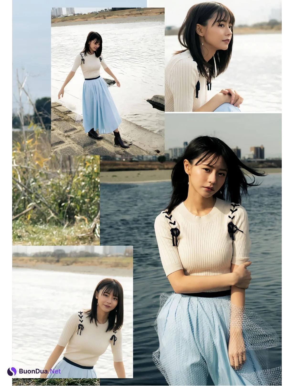 Yui Asakura 浅倉唯, Young Dragon Age ヤングドラゴンエイジ 2022 Vol.10 - Photo 8