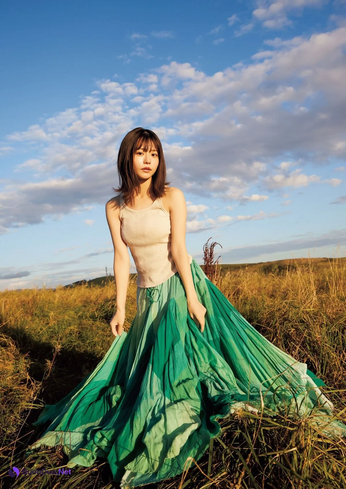 Yui Asakura 浅倉唯, Young Jump 2021 No.49 (ヤングジャンプ 2021年49号) - Photo 18