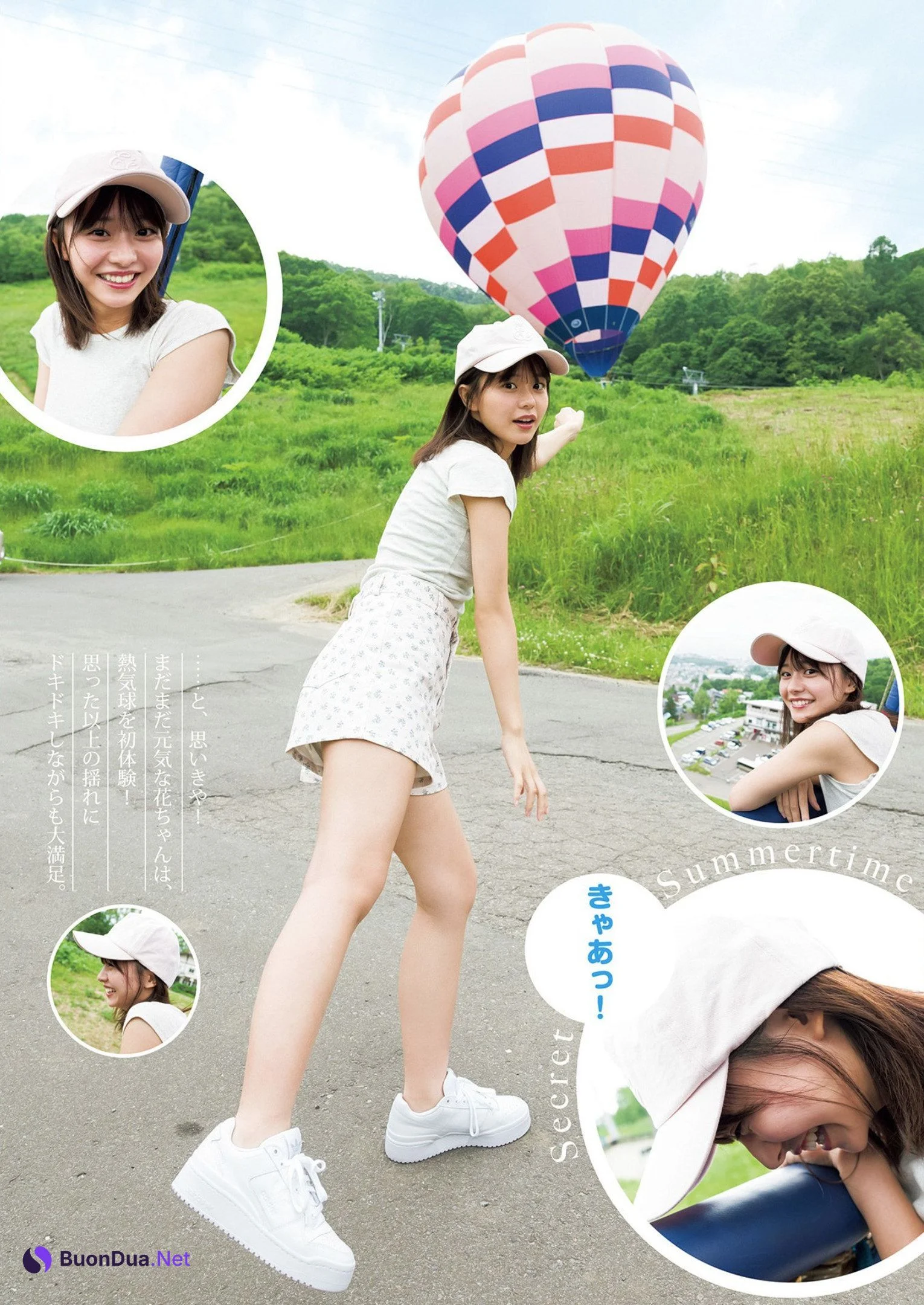 Yui Asakura 浅倉唯, Young Jump 2022 No.36 (ヤングジャンプ 2022年36号) - Photo 10