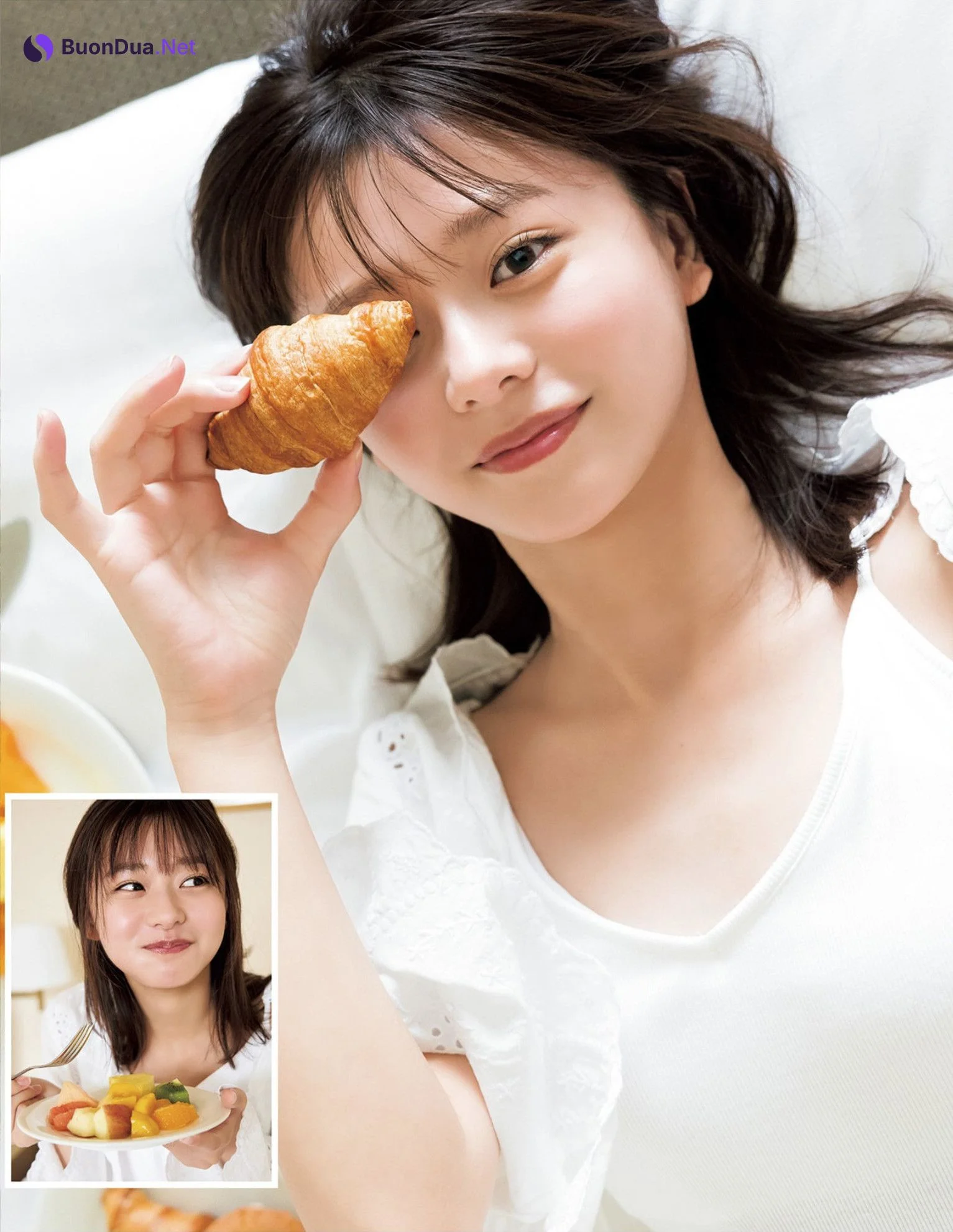 Yui Asakura 浅倉唯, Young Jump 2022 No.38 (ヤングジャンプ 2022年38号) - Photo 3
