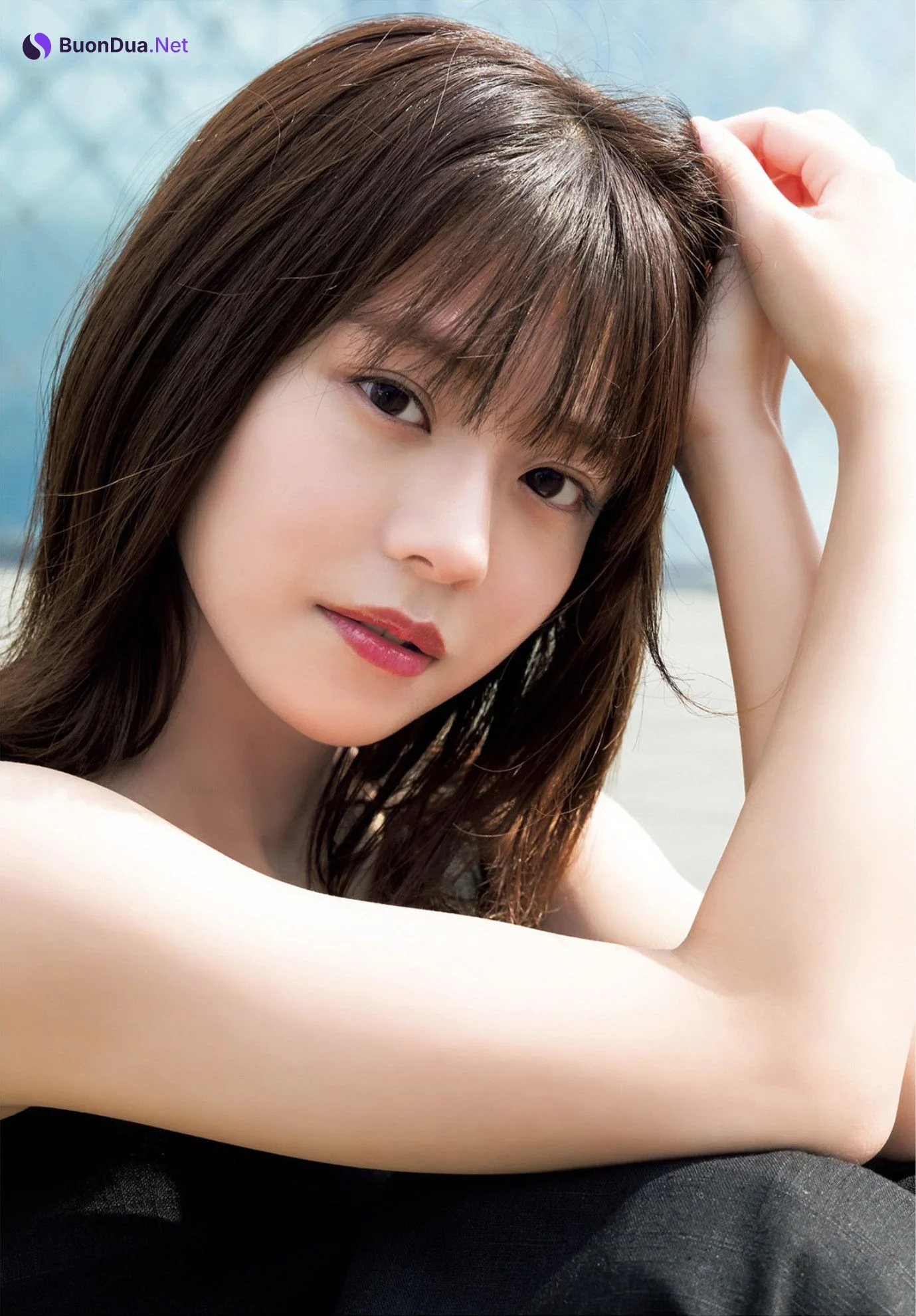 Yui Asakura 浅倉唯, Young Jump 2022 No.38 (ヤングジャンプ 2022年38号) - Photo 5