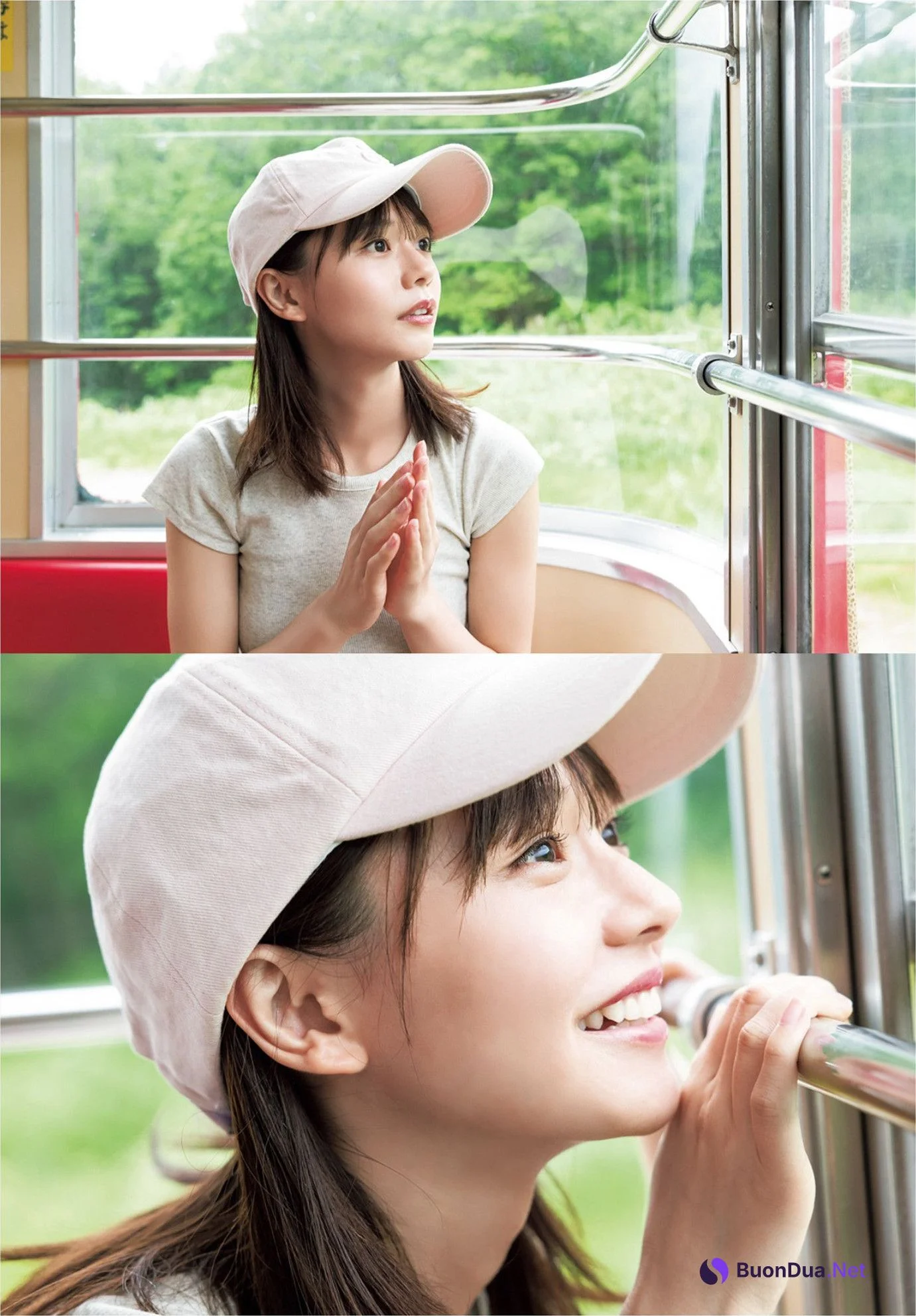 Yui Asakura 浅倉唯, Young Jump 2022 No.38 (ヤングジャンプ 2022年38号) - Photo 7