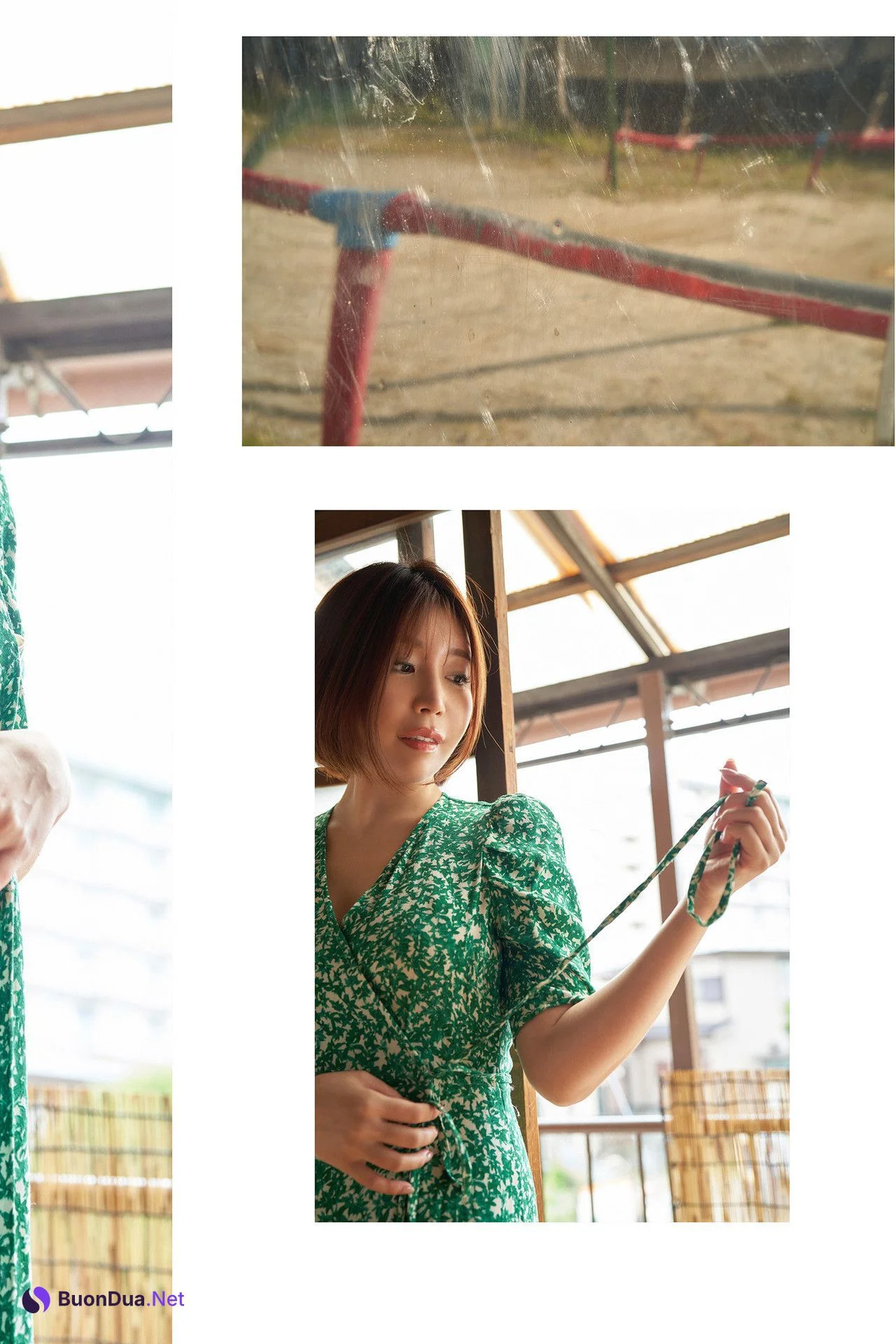 Yui Furukawa 古河由衣, 一般グラビア写真集 「魅せられて…」 Set.01 - Photo 6