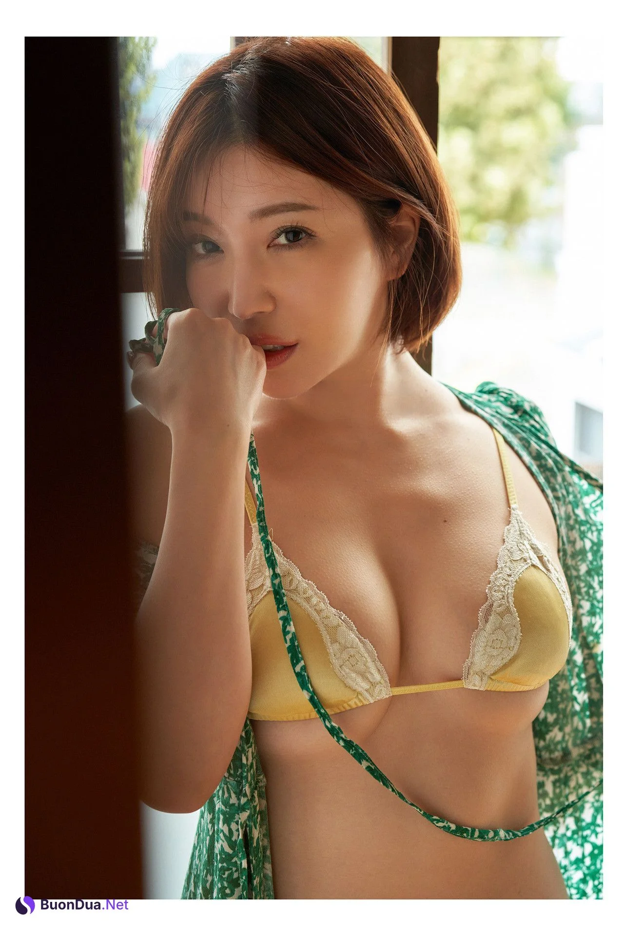 Yui Furukawa 古河由衣, 一般グラビア写真集 「魅せられて…」 Set.01 - Photo 8