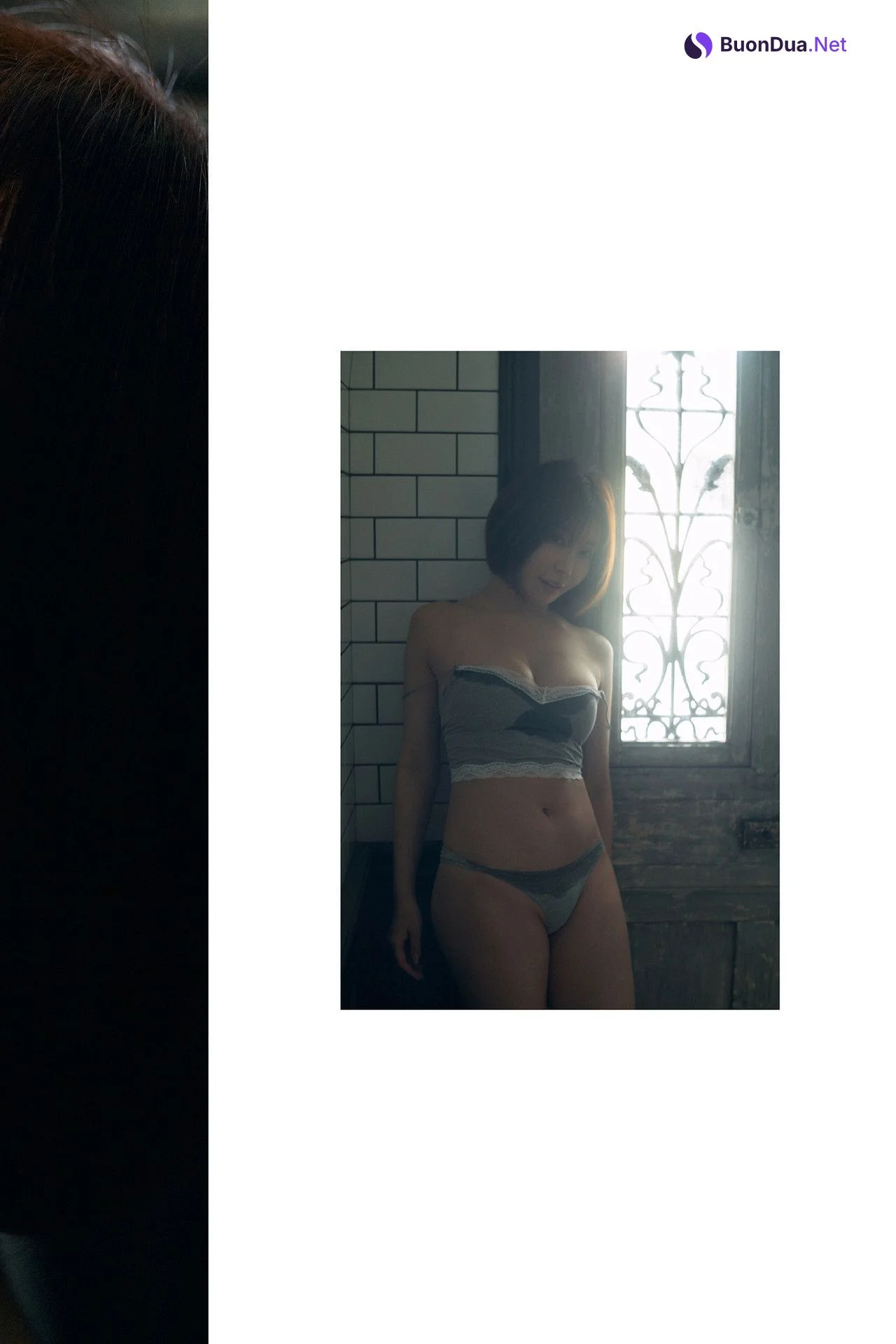 Yui Furukawa 古河由衣, 一般グラビア写真集 「魅せられて…」 Set.04 - Photo 11