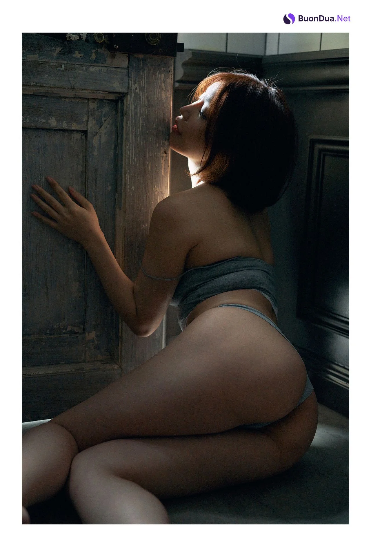 Yui Furukawa 古河由衣, 一般グラビア写真集 「魅せられて…」 Set.04 - Photo 9