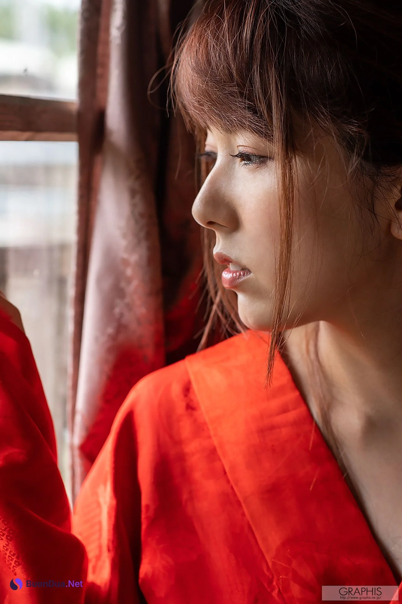 Yui Hatano 波多野結衣, [Graphis] Gals 「Voluptuous Woman」 Vol.03 - 照片 16