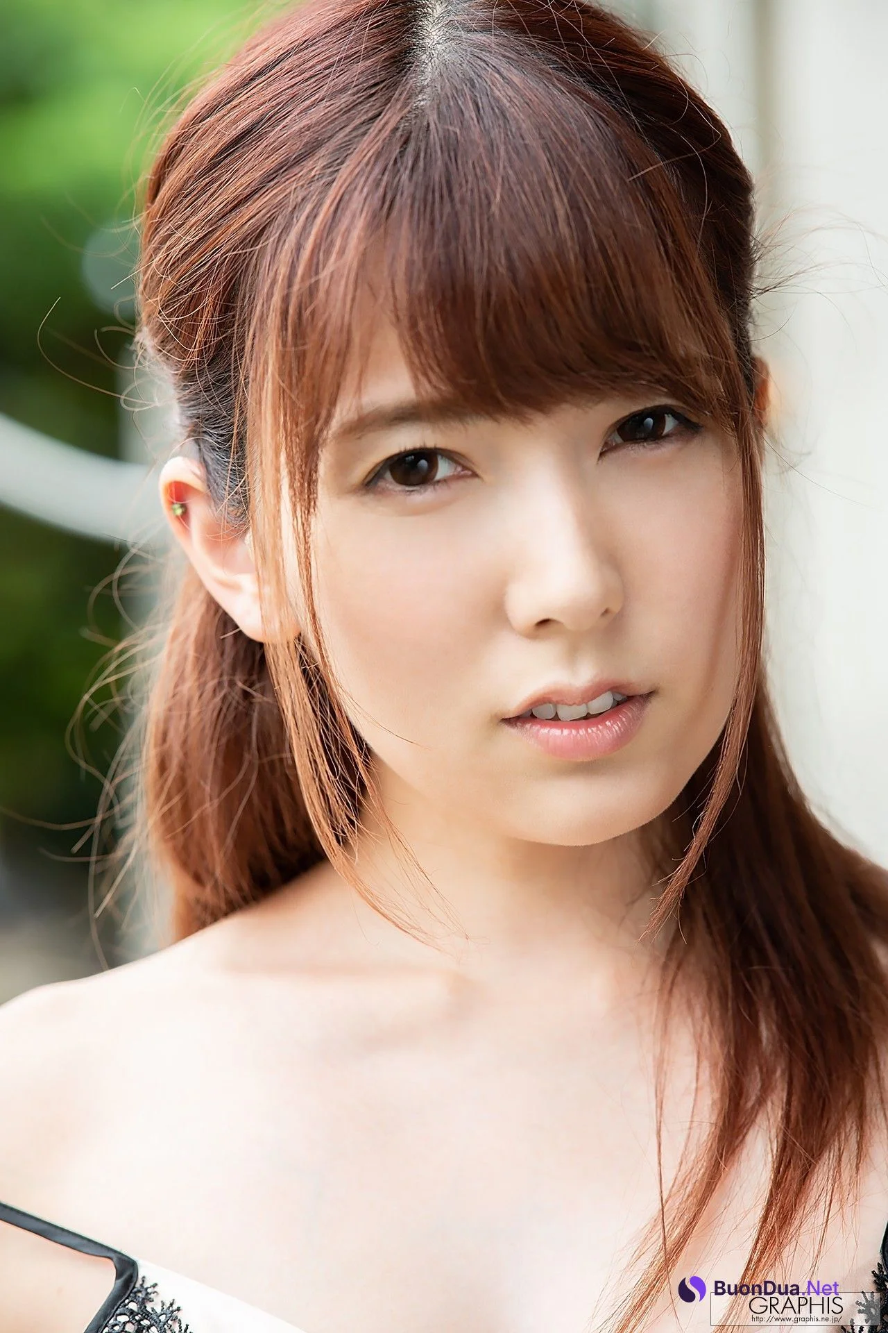 Yui Hatano 波多野結衣, [Graphis] Gals 「Voluptuous Woman」 Vol.04 - Photo 11