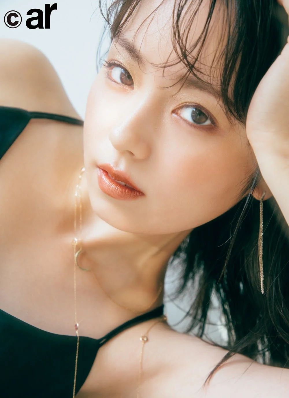 Yui Imaizumi 今泉佑唯, aR (アール) Magazine 2019.10