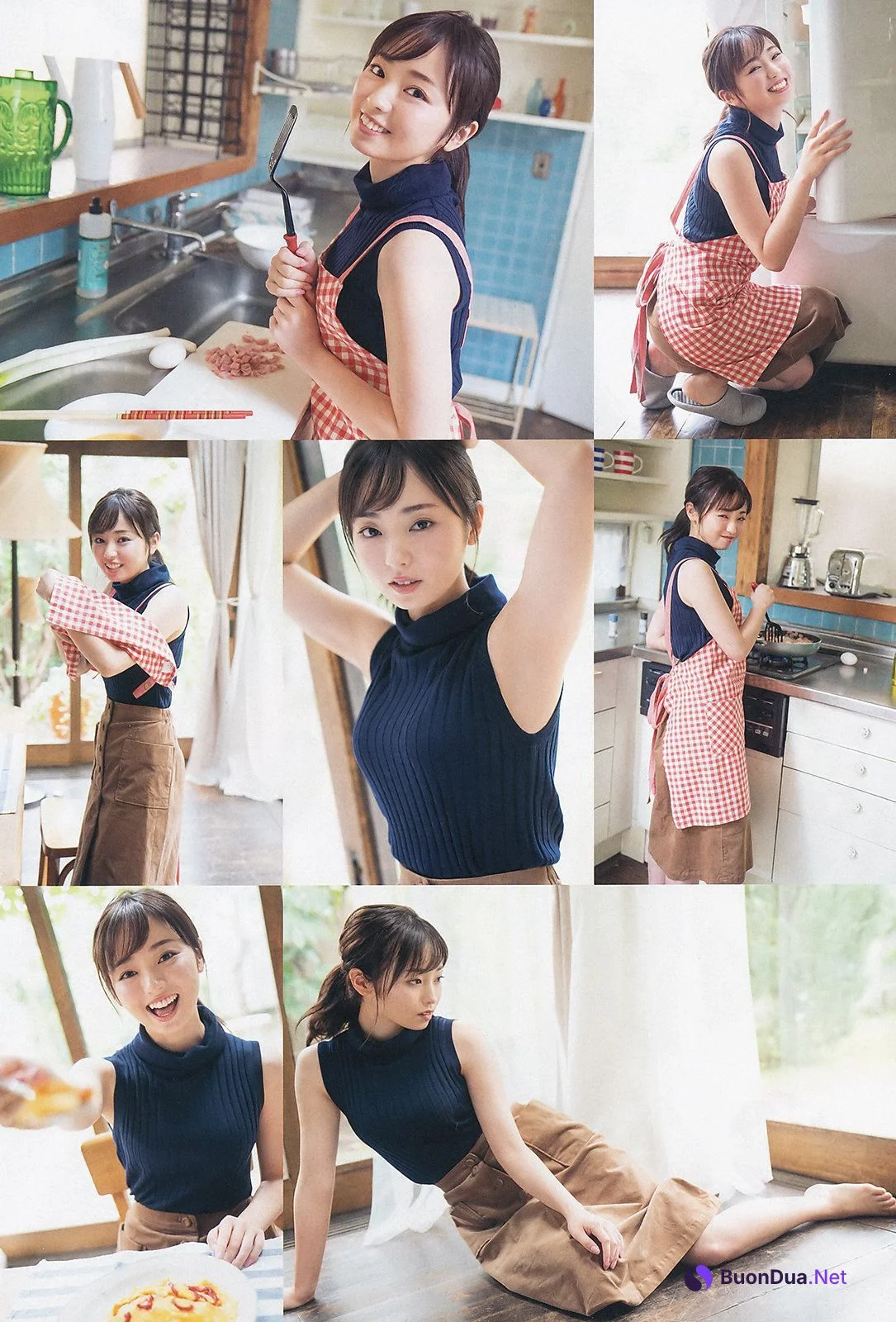 Yui Imaizumi 今泉佑唯, Big Comic Spirits 2020 No.06 (ビッグコミックスピリッツ 2020年6号) - Photo 3