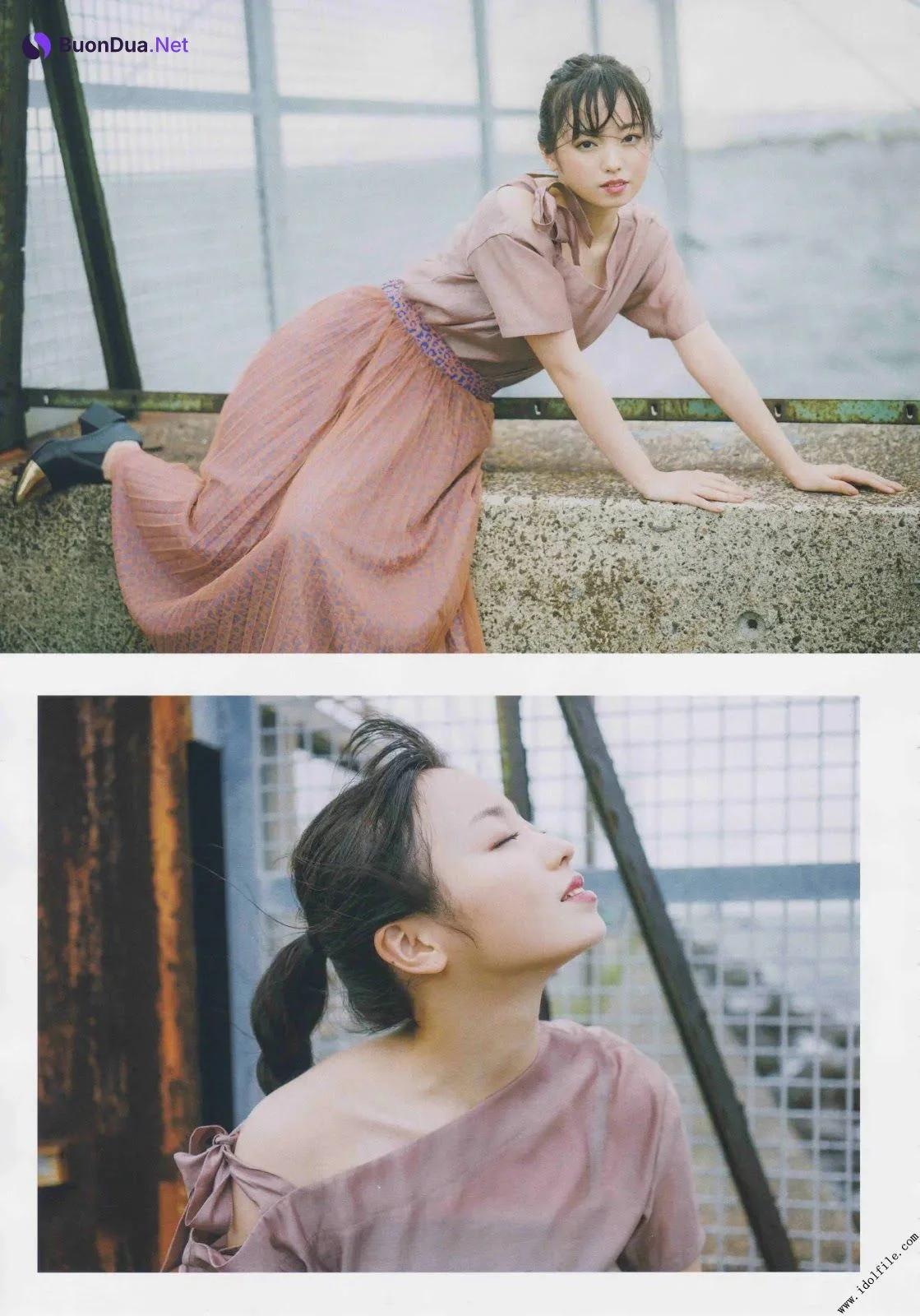 Yui Imaizumi 今泉佑唯, B.L.T. 2019.12 (ビー・エル・ティー 2019年12月号) - Photo 5