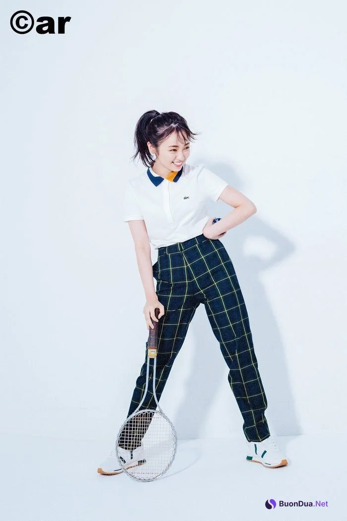Yui Imaizumi 今泉佑唯, BRODY 2019 No.08 (ブロディ 2019年8月号) - Photo 7