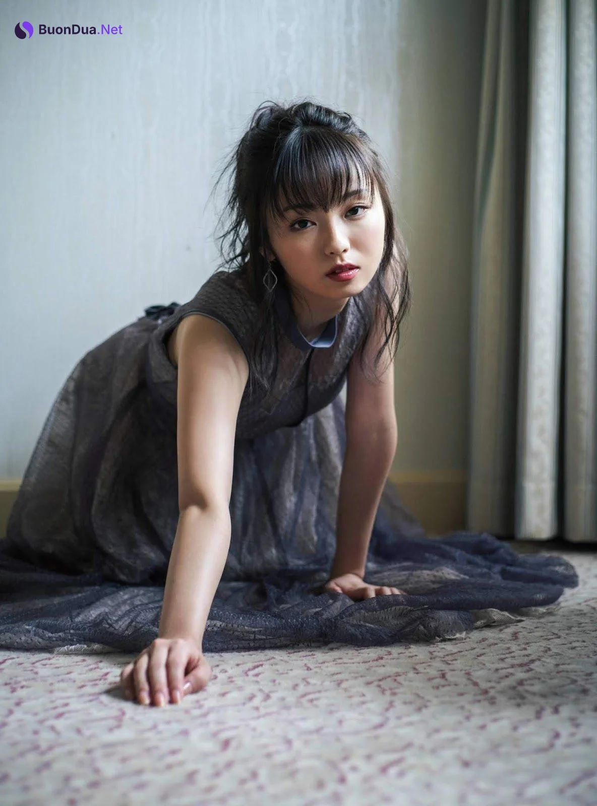 Yui Imaizumi 今泉佑唯, ENTAME 2019.12 (月刊エンタメ 2019年12月号) - รูปภาพ 2