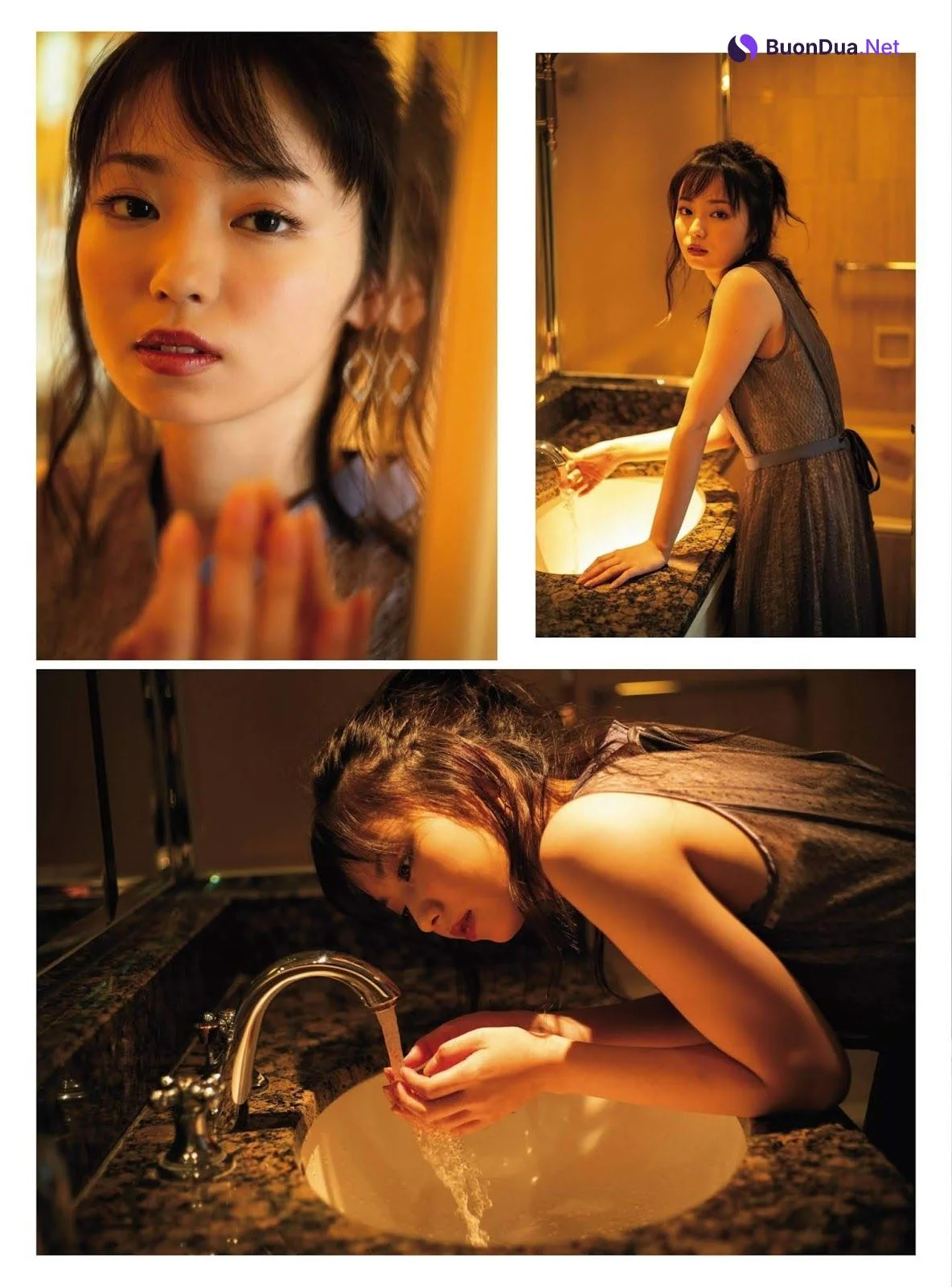 Yui Imaizumi 今泉佑唯, ENTAME 2019.12 (月刊エンタメ 2019年12月号) - รูปภาพ 9