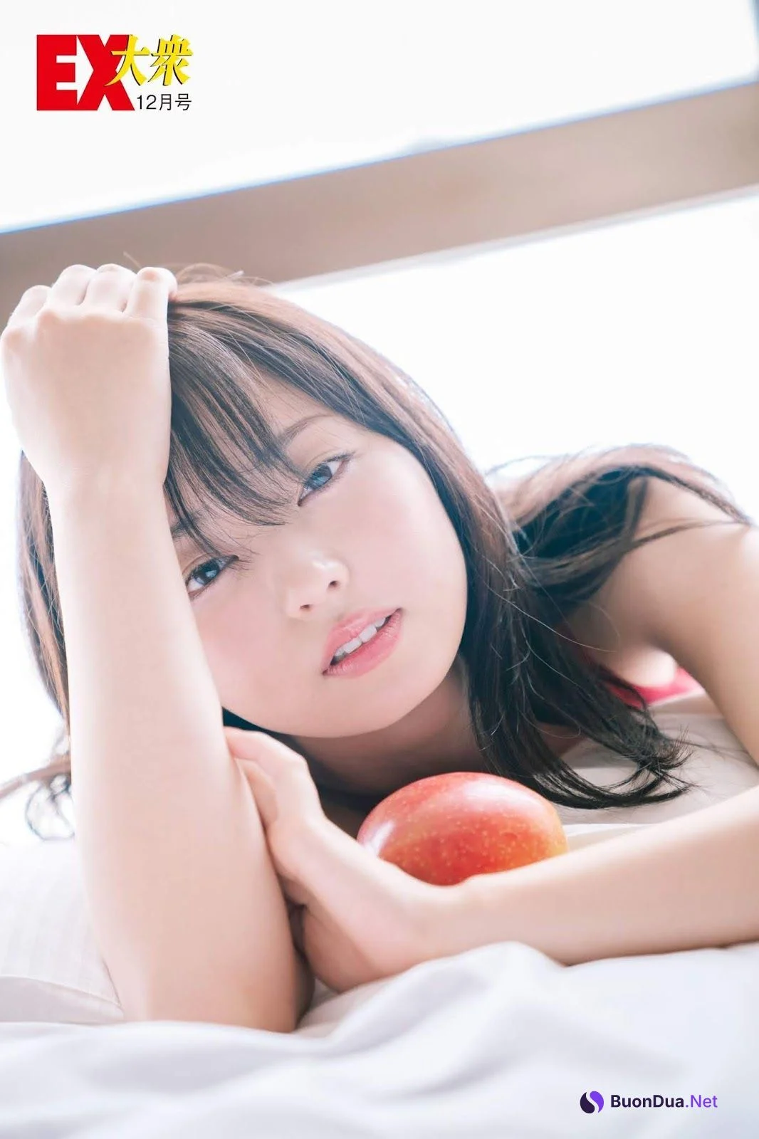 Yui Imaizumi 今泉佑唯, Ex-Taishu 2019.12 (EX大衆 2019年12月号) - Photo 10