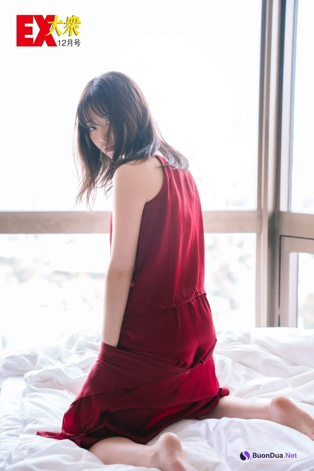 Yui Imaizumi 今泉佑唯, Ex-Taishu 2019.12 (EX大衆 2019年12月号) - Photo 13