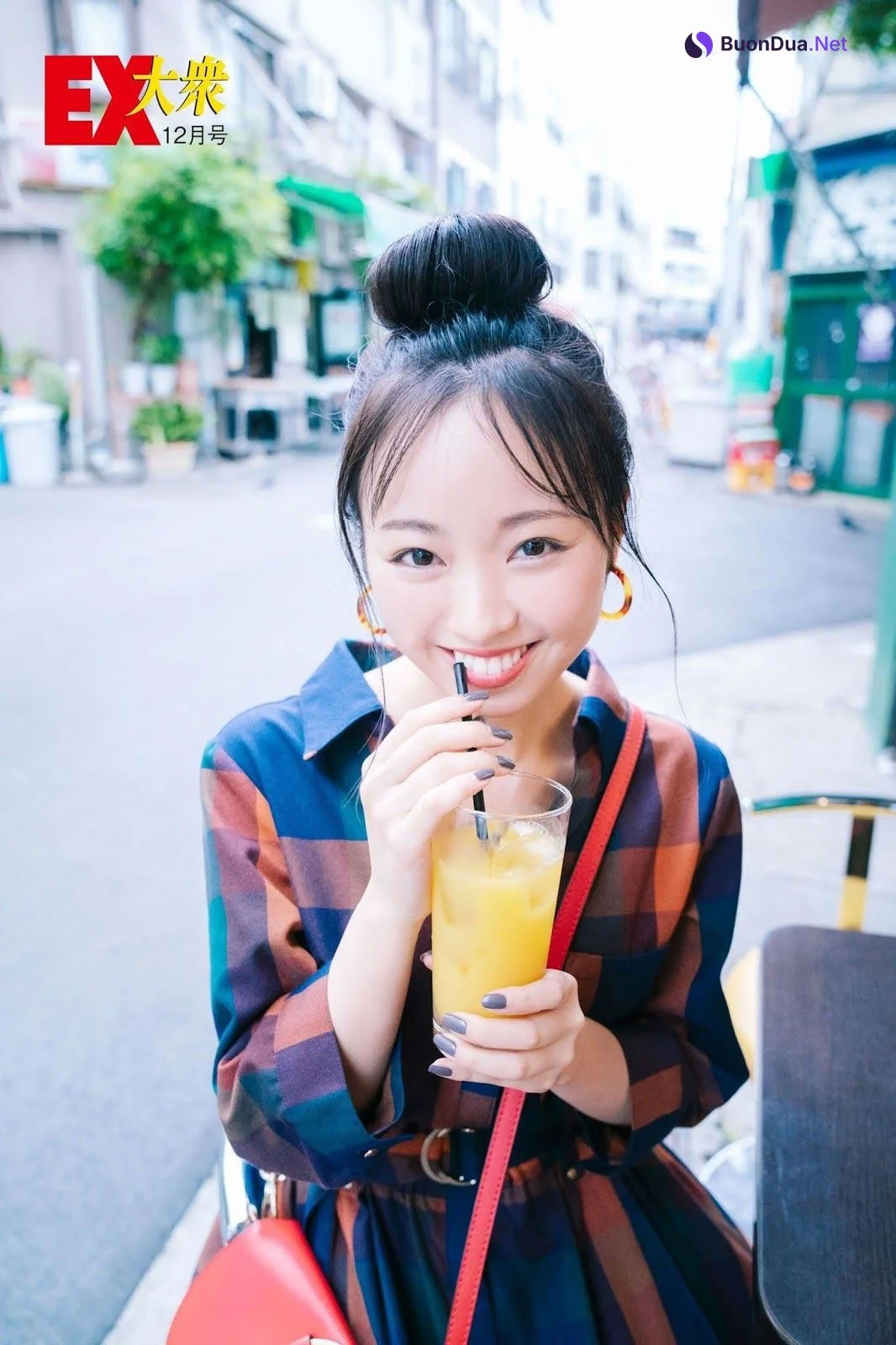 Yui Imaizumi 今泉佑唯, Ex-Taishu 2019.12 (EX大衆 2019年12月号) - Photo 17