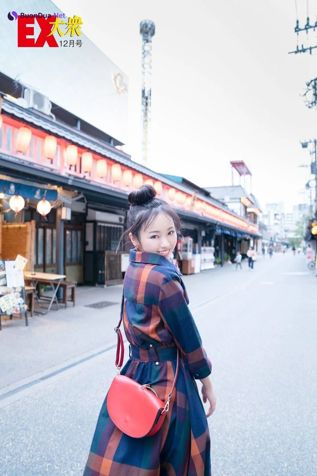 Yui Imaizumi 今泉佑唯, Ex-Taishu 2019.12 (EX大衆 2019年12月号) - Photo 19