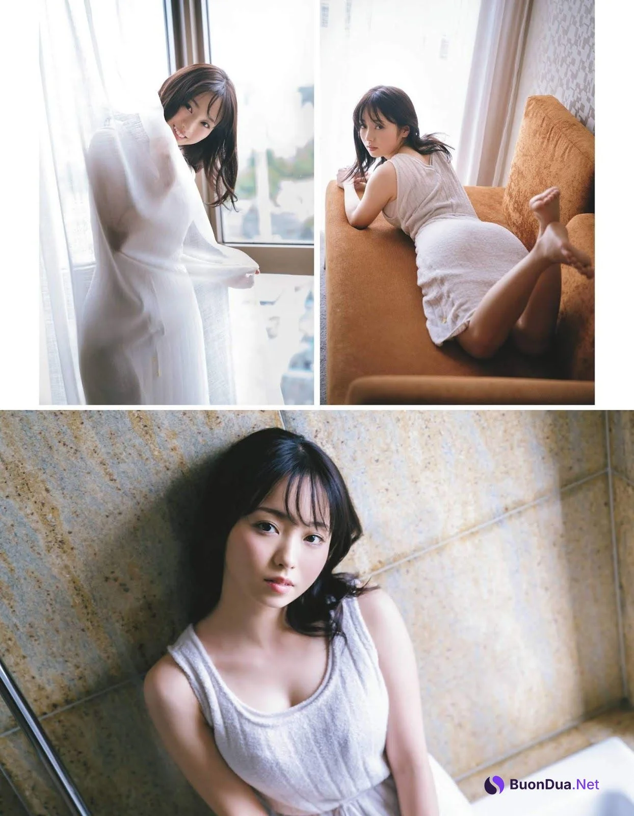 Yui Imaizumi 今泉佑唯, Ex-Taishu 2019.12 (EX大衆 2019年12月号) - Photo 5