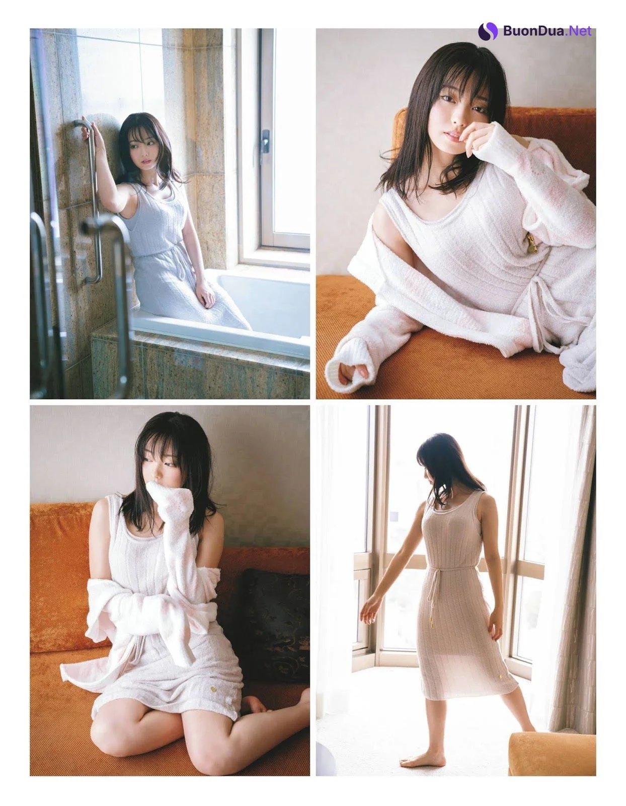 Yui Imaizumi 今泉佑唯, Ex-Taishu 2019.12 (EX大衆 2019年12月号) - Photo 6