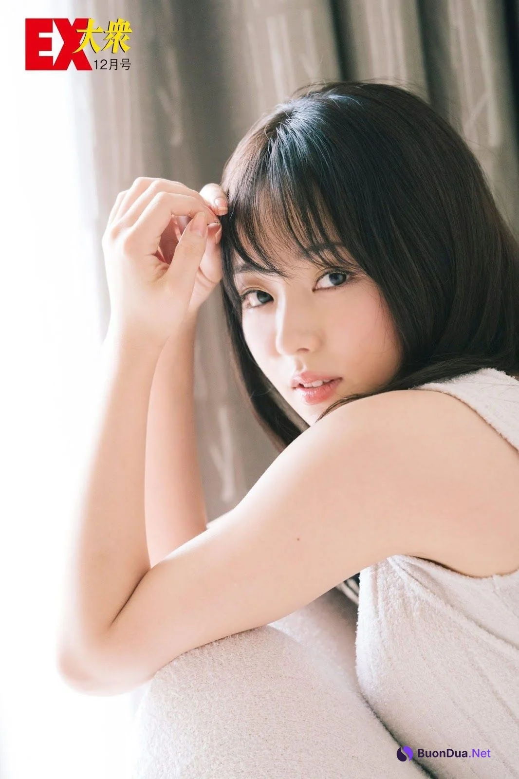 Yui Imaizumi 今泉佑唯, Ex-Taishu 2019.12 (EX大衆 2019年12月号) - Photo 7
