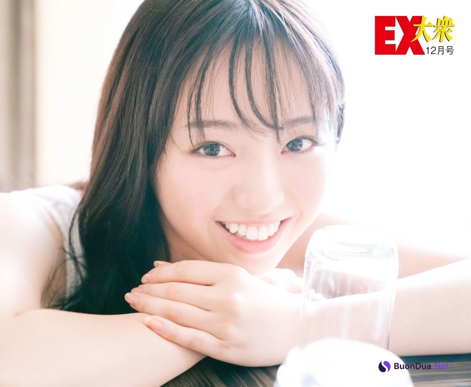 Yui Imaizumi 今泉佑唯, Ex-Taishu 2019.12 (EX大衆 2019年12月号) - Photo 8