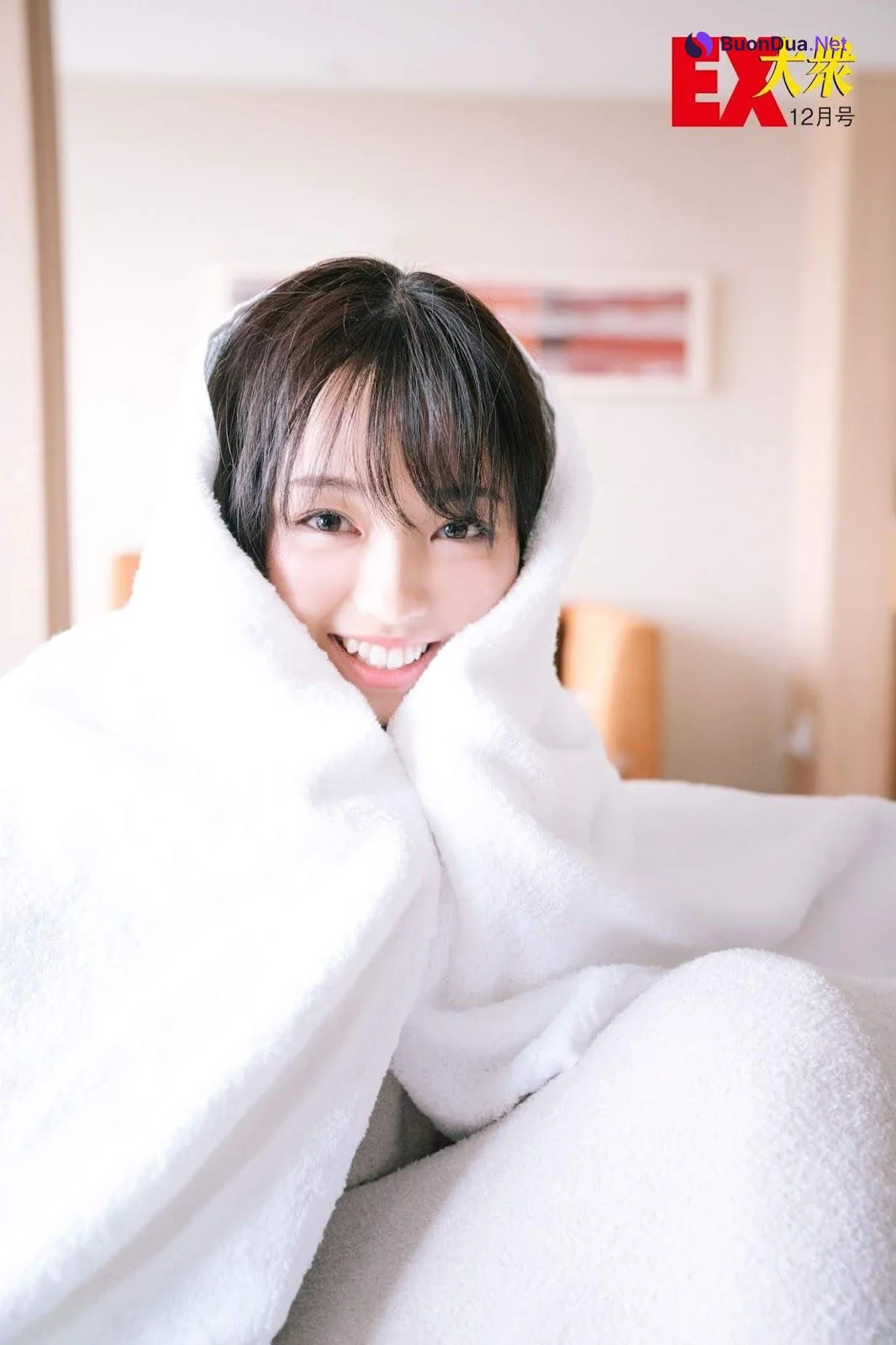 Yui Imaizumi 今泉佑唯, Ex-Taishu 2019.12 (EX大衆 2019年12月号) - Photo 9