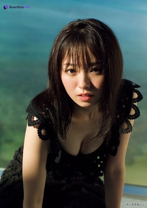 Yui Imaizumi 今泉佑唯, Young Magazine 2019 No.42 (ヤングマガジン 2019年42号) - รูปภาพ 3