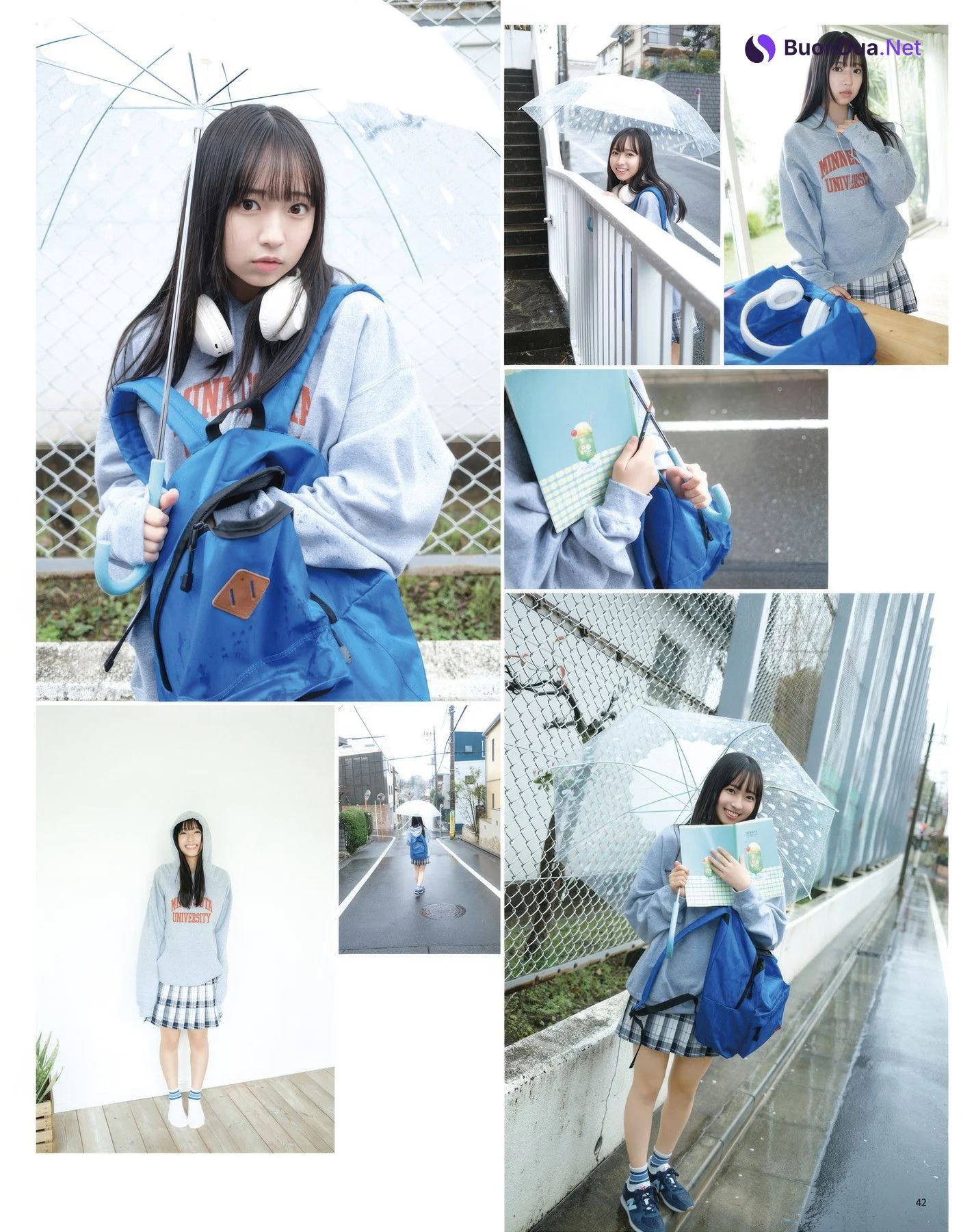 Yui Iruma 入間ゆい, BOMB! 2025.06 (ボム 2025年6月号) - Photo 2