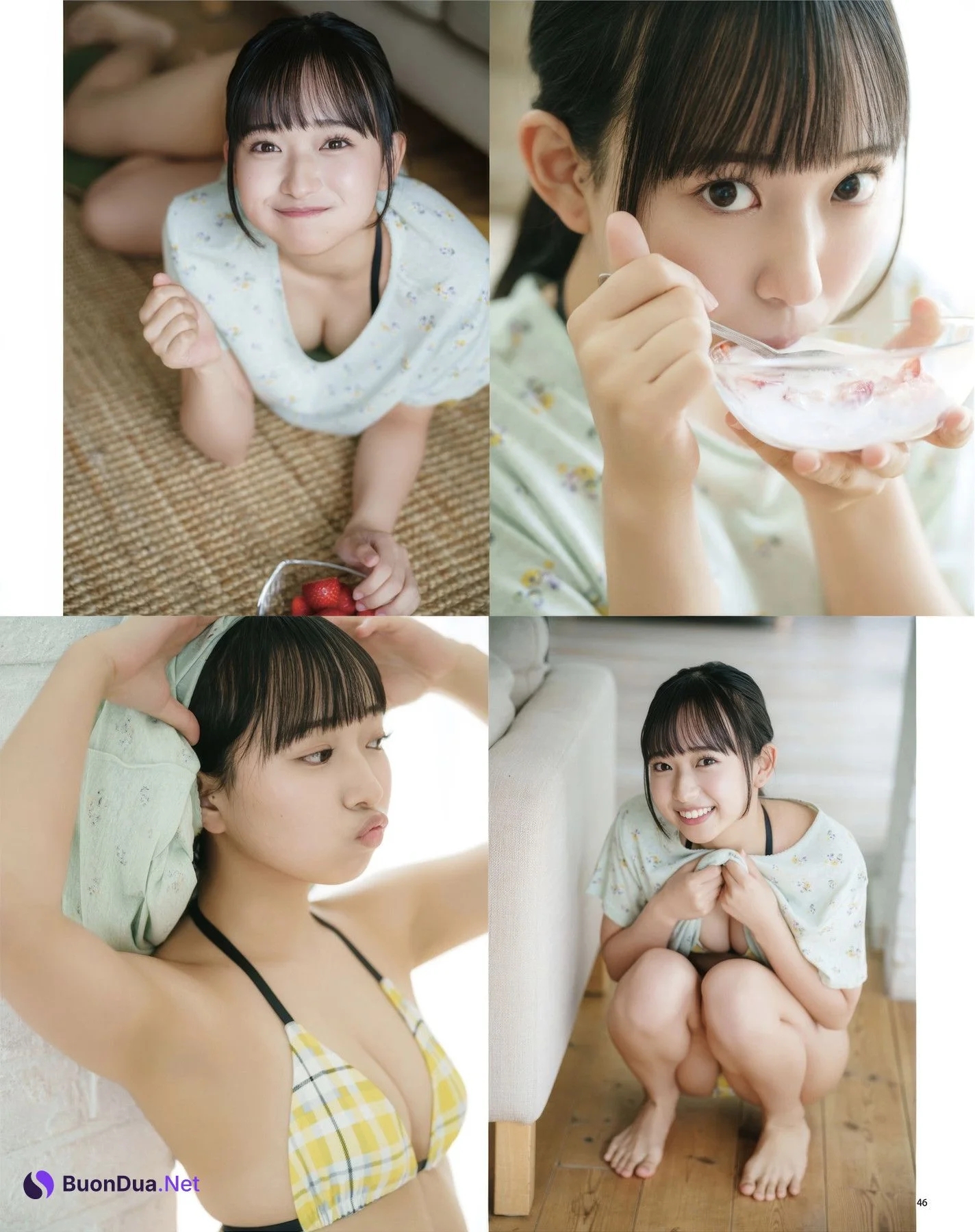 Yui Iruma 入間ゆい, BOMB! 2025.06 (ボム 2025年6月号) - Photo 6