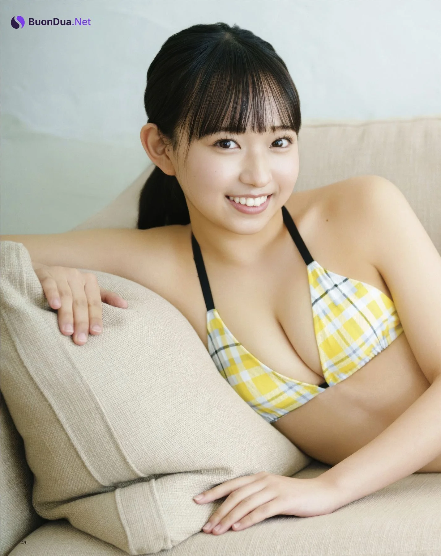 Yui Iruma 入間ゆい, BOMB! 2025.06 (ボム 2025年6月号) - Photo 8