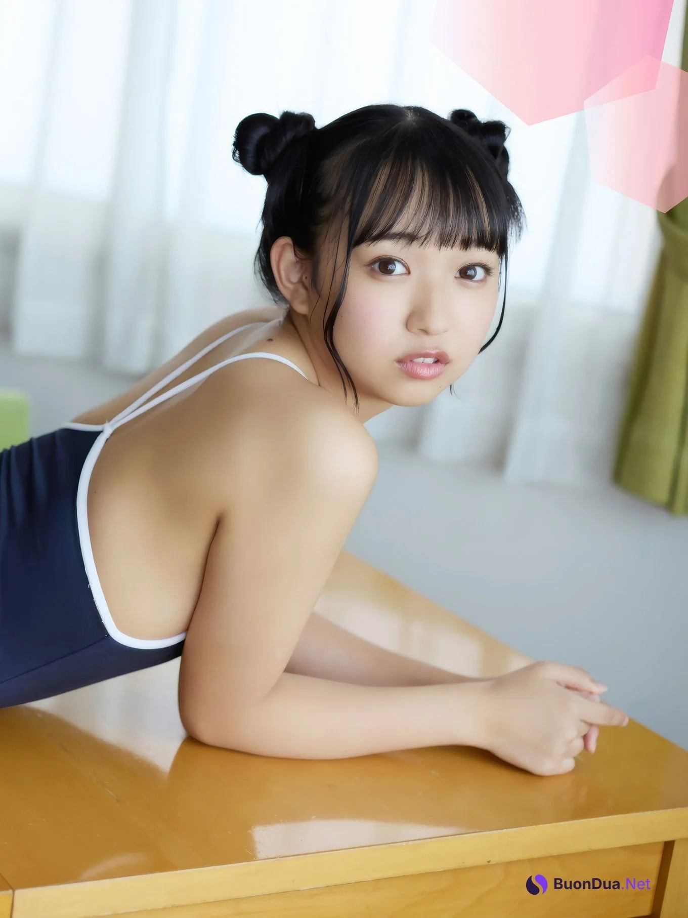 Yui Iruma 入間ゆい, アイドルワン I-One サンプル版 初恋宣言 - 写真 4