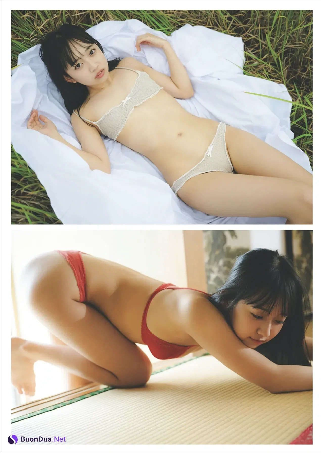 Yui Iruma 入間ゆい, Weekly Playboy 2025 No.42-43 (週刊プレイボーイ 2025年42-43号) - Photo 3