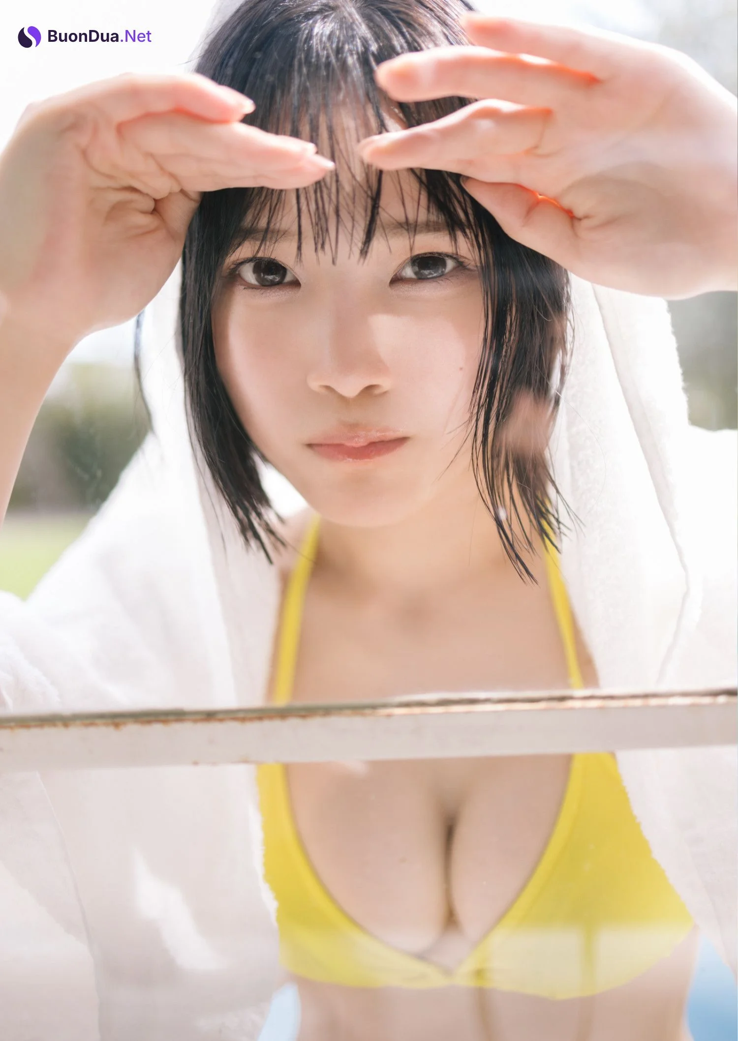 Yui Kamafusa 鎌房祐衣, デジタル限定 YJ Photo Book 「ガチ初PURE！」 Set.01 - Photo 15