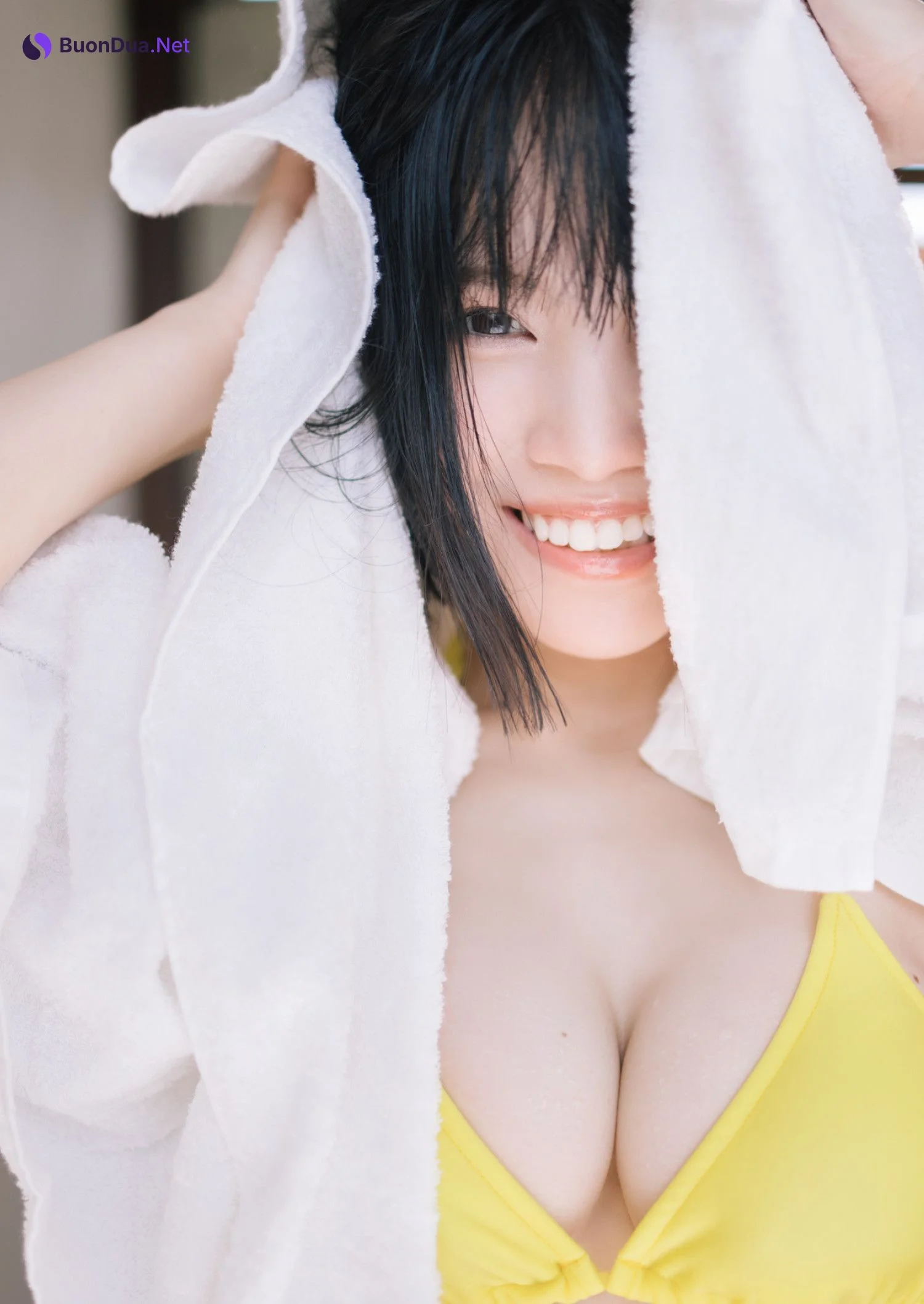 Yui Kamafusa 鎌房祐衣, デジタル限定 YJ Photo Book 「ガチ初PURE！」 Set.01 - Photo 16