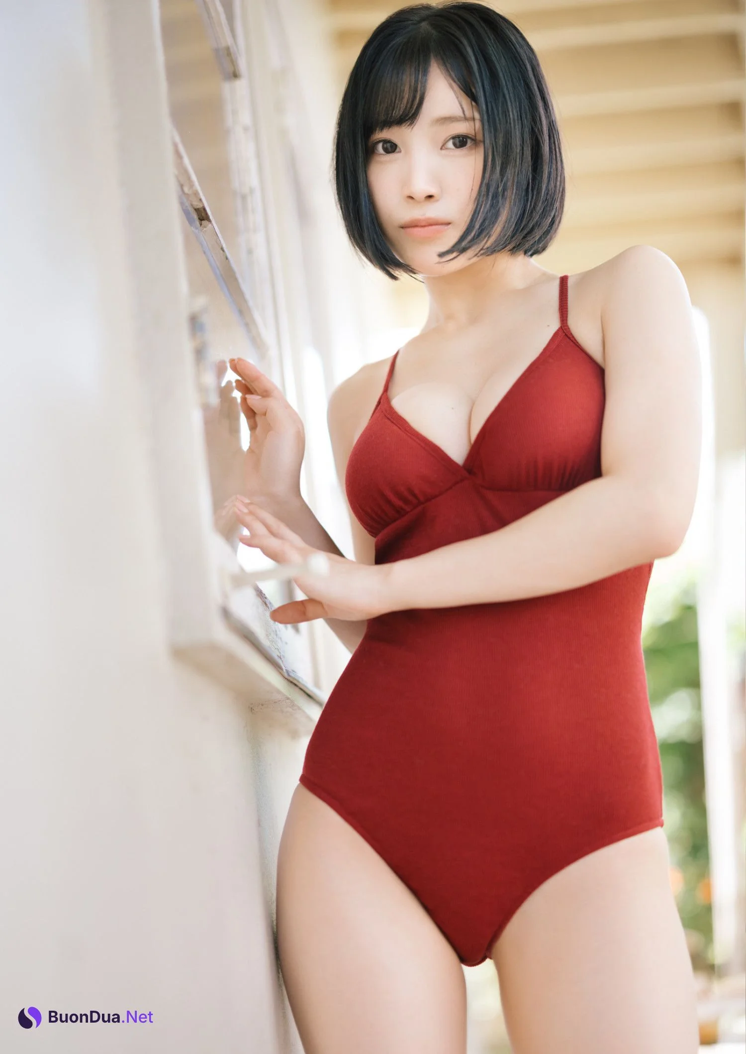 Yui Kamafusa 鎌房祐衣, デジタル限定 YJ Photo Book 「ガチ初PURE！」 Set.01 - Photo 20