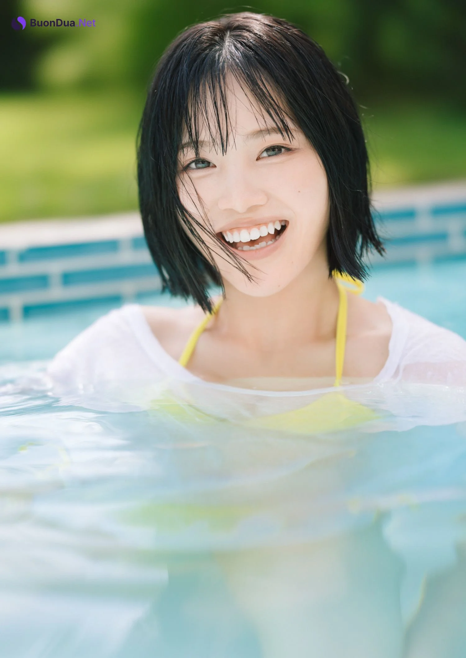 Yui Kamafusa 鎌房祐衣, デジタル限定 YJ Photo Book 「ガチ初PURE！」 Set.01 - Photo 5