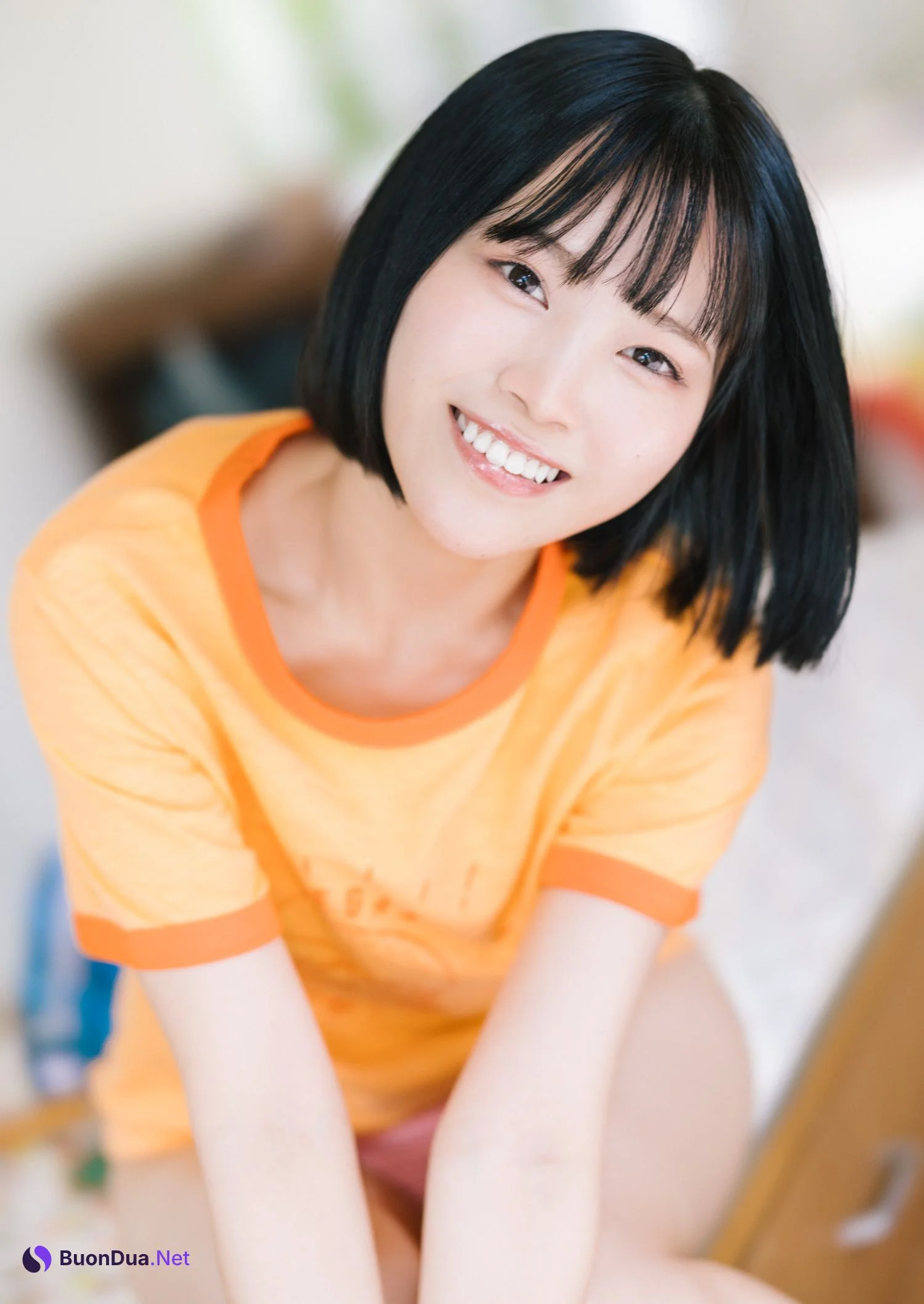 Yui Kamafusa 鎌房祐衣, デジタル限定 YJ Photo Book 「ガチ初PURE！」 Set.02 - Photo 16