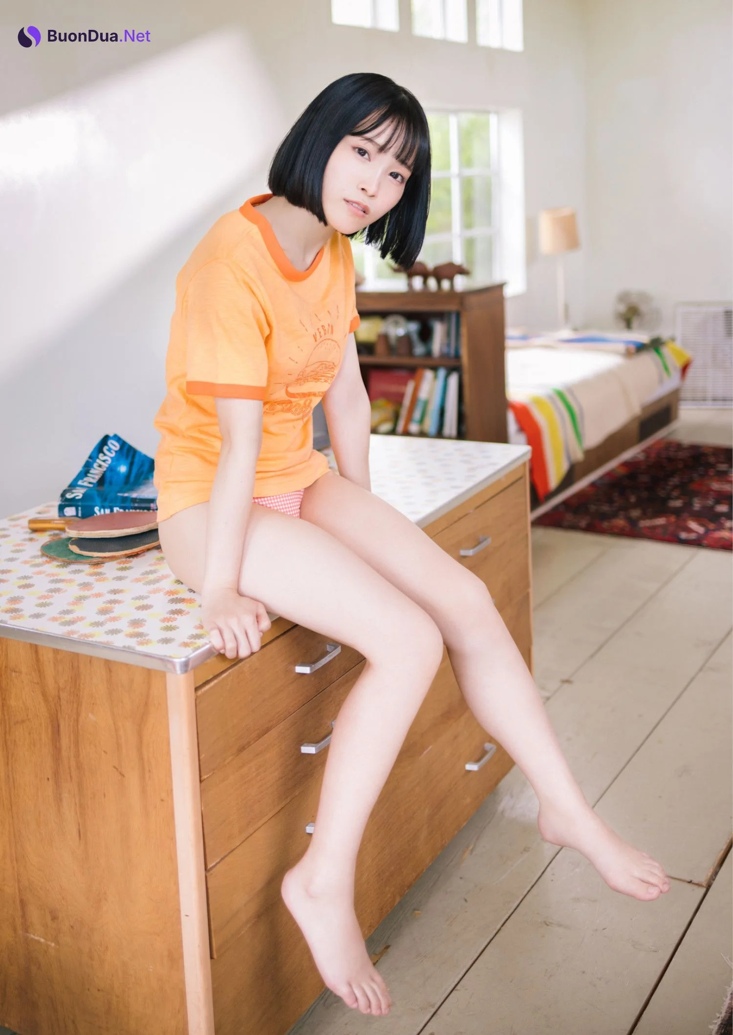 Yui Kamafusa 鎌房祐衣, デジタル限定 YJ Photo Book 「ガチ初PURE！」 Set.02 - Photo 17