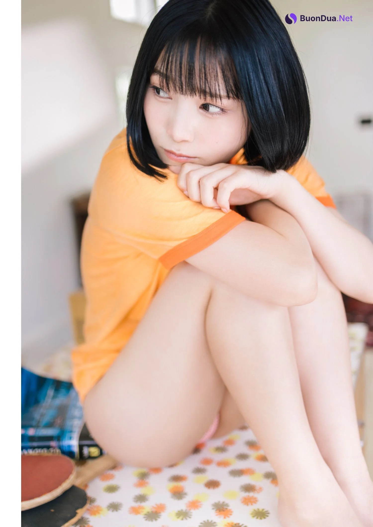 Yui Kamafusa 鎌房祐衣, デジタル限定 YJ Photo Book 「ガチ初PURE！」 Set.02 - Photo 18