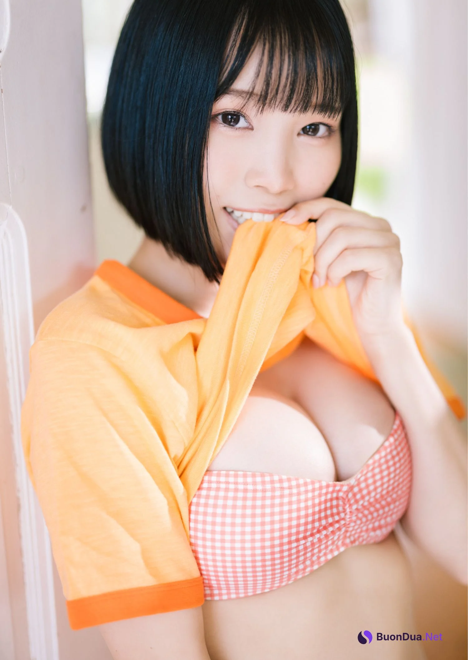 Yui Kamafusa 鎌房祐衣, デジタル限定 YJ Photo Book 「ガチ初PURE！」 Set.02 - Photo 19