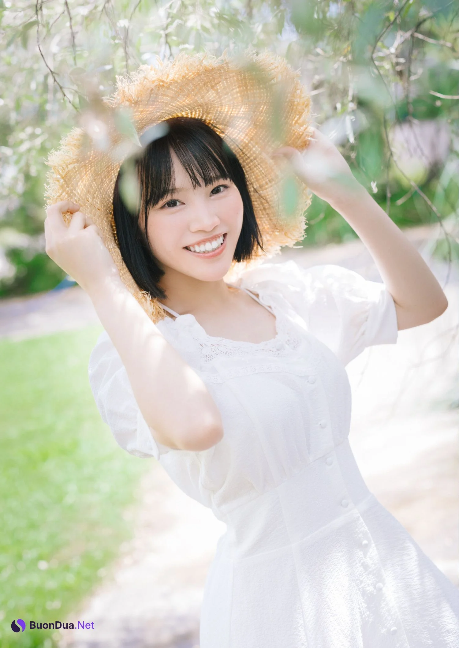Yui Kamafusa 鎌房祐衣, デジタル限定 YJ Photo Book 「ガチ初PURE！」 Set.02 - Photo 2