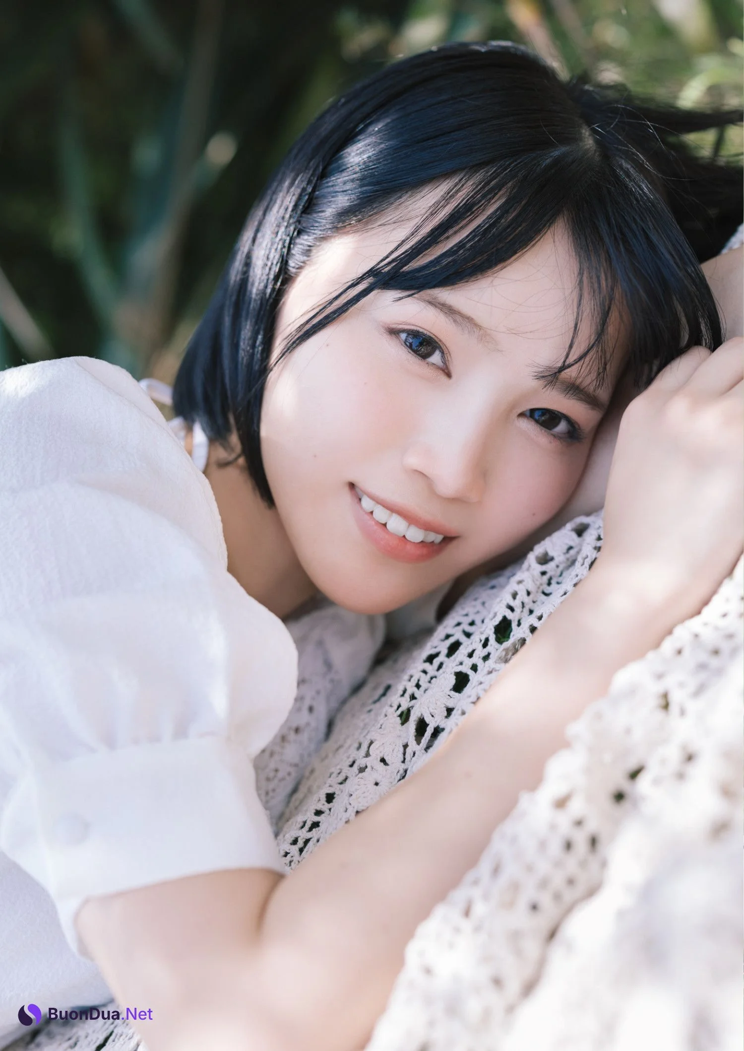 Yui Kamafusa 鎌房祐衣, デジタル限定 YJ Photo Book 「ガチ初PURE！」 Set.02 - Photo 4