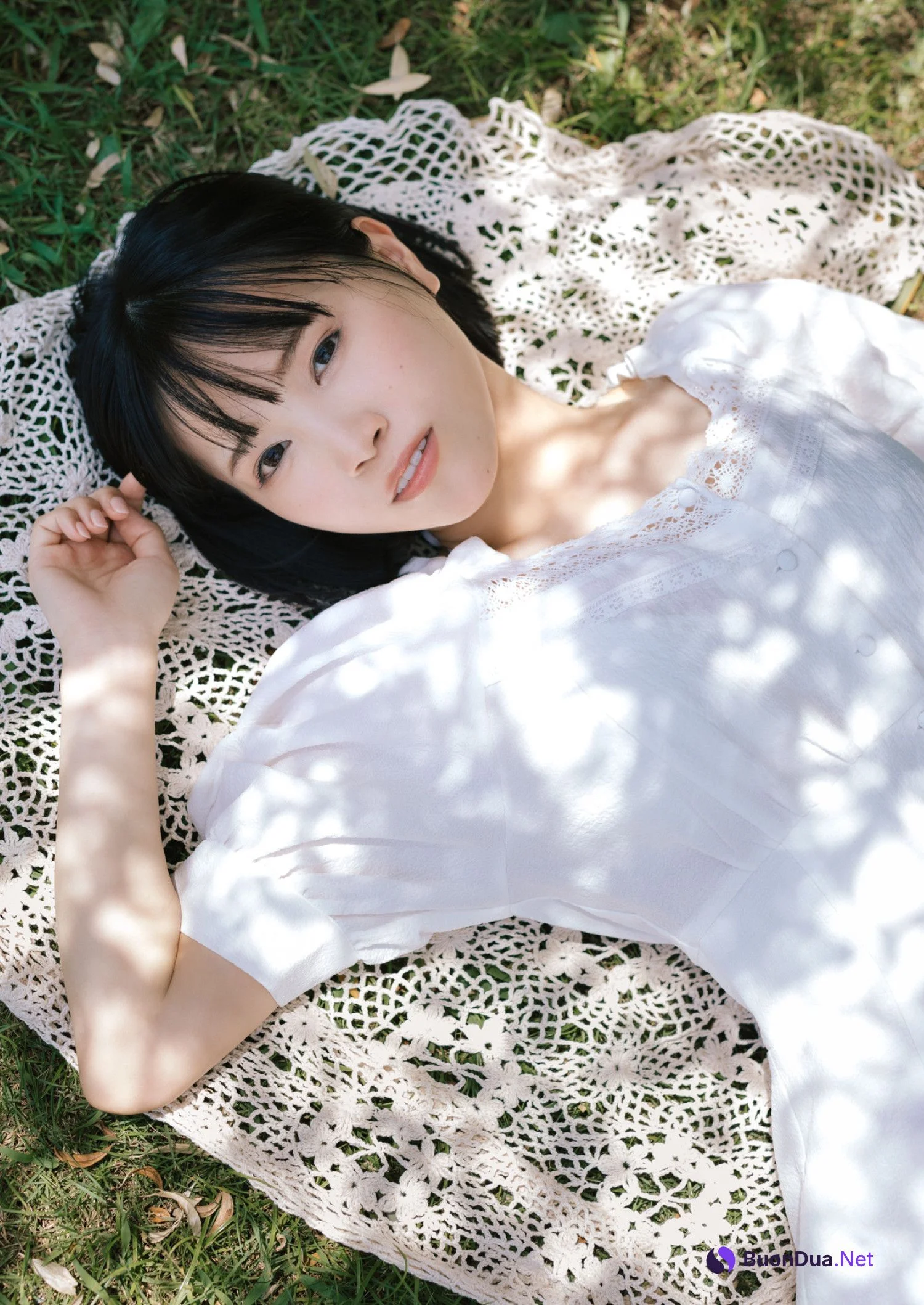 Yui Kamafusa 鎌房祐衣, デジタル限定 YJ Photo Book 「ガチ初PURE！」 Set.02 - Photo 5