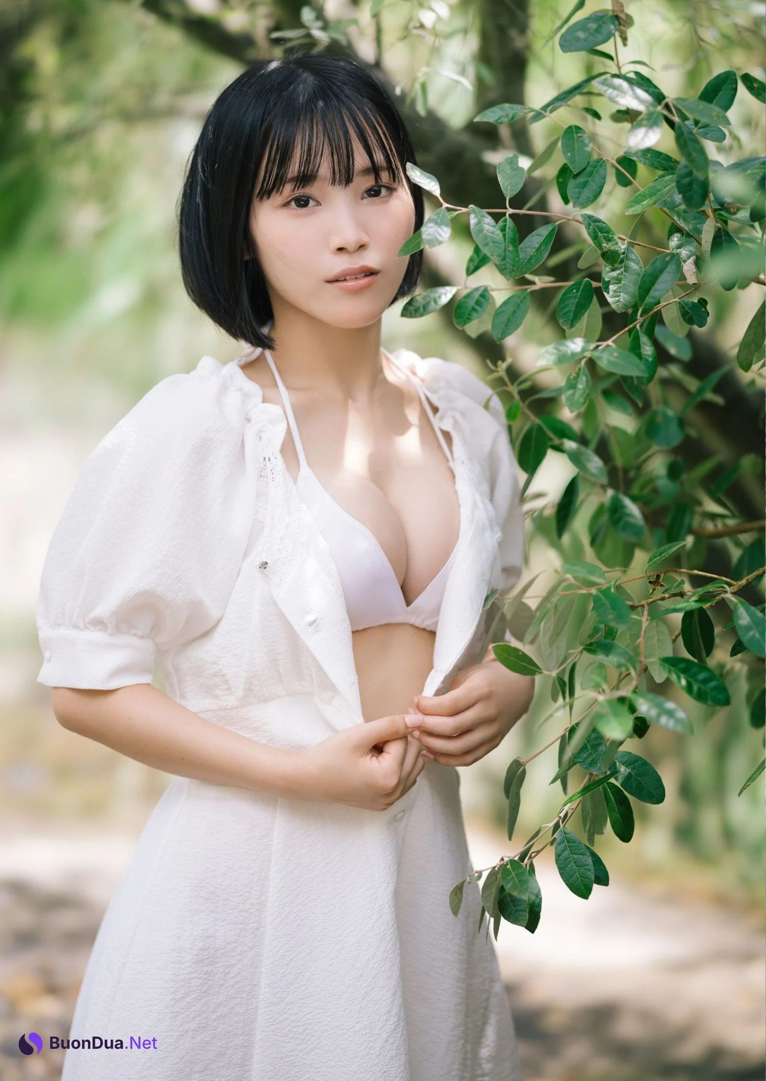 Yui Kamafusa 鎌房祐衣, デジタル限定 YJ Photo Book 「ガチ初PURE！」 Set.02 - Photo 6