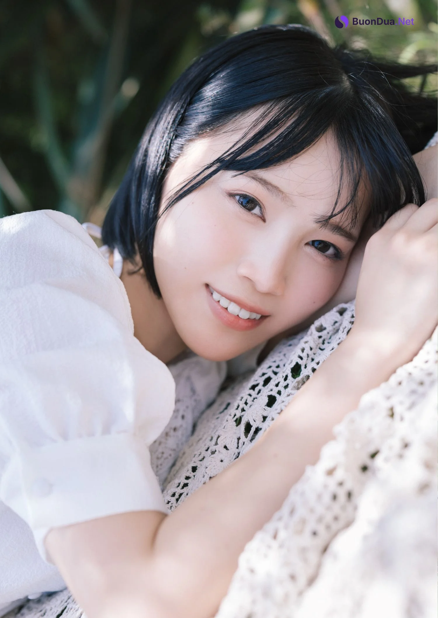 Yui Kamafusa 鎌房祐衣, Young Jump 2025 No.03 (ヤングジャンプ 2025年3号) - Photo 7