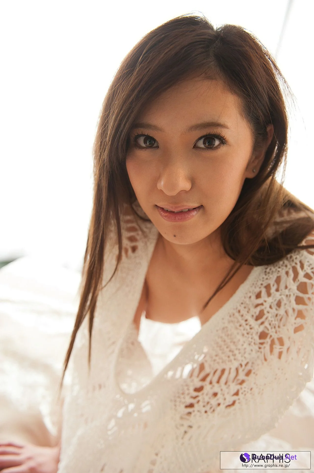 Yui Kasuga 春日由衣, Graphis First Gravure Set.01 - รูปภาพ 4