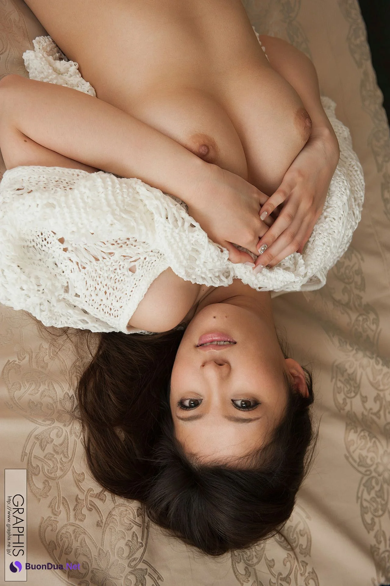 Yui Kasuga 春日由衣, Graphis First Gravure Set.01 - รูปภาพ 9