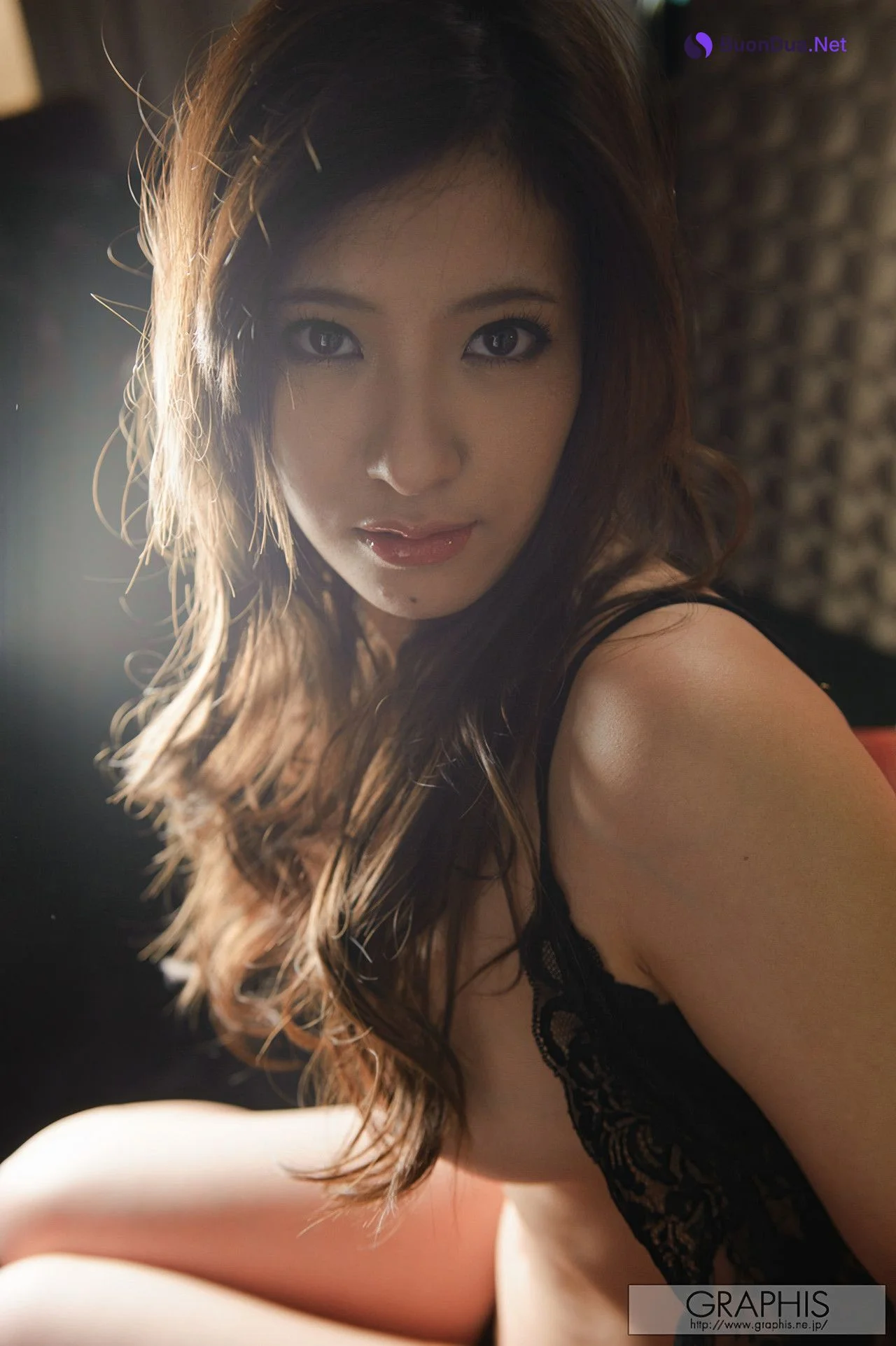 Yui Kasuga 春日由衣, Graphis First Gravure Set.02 - Photo 19