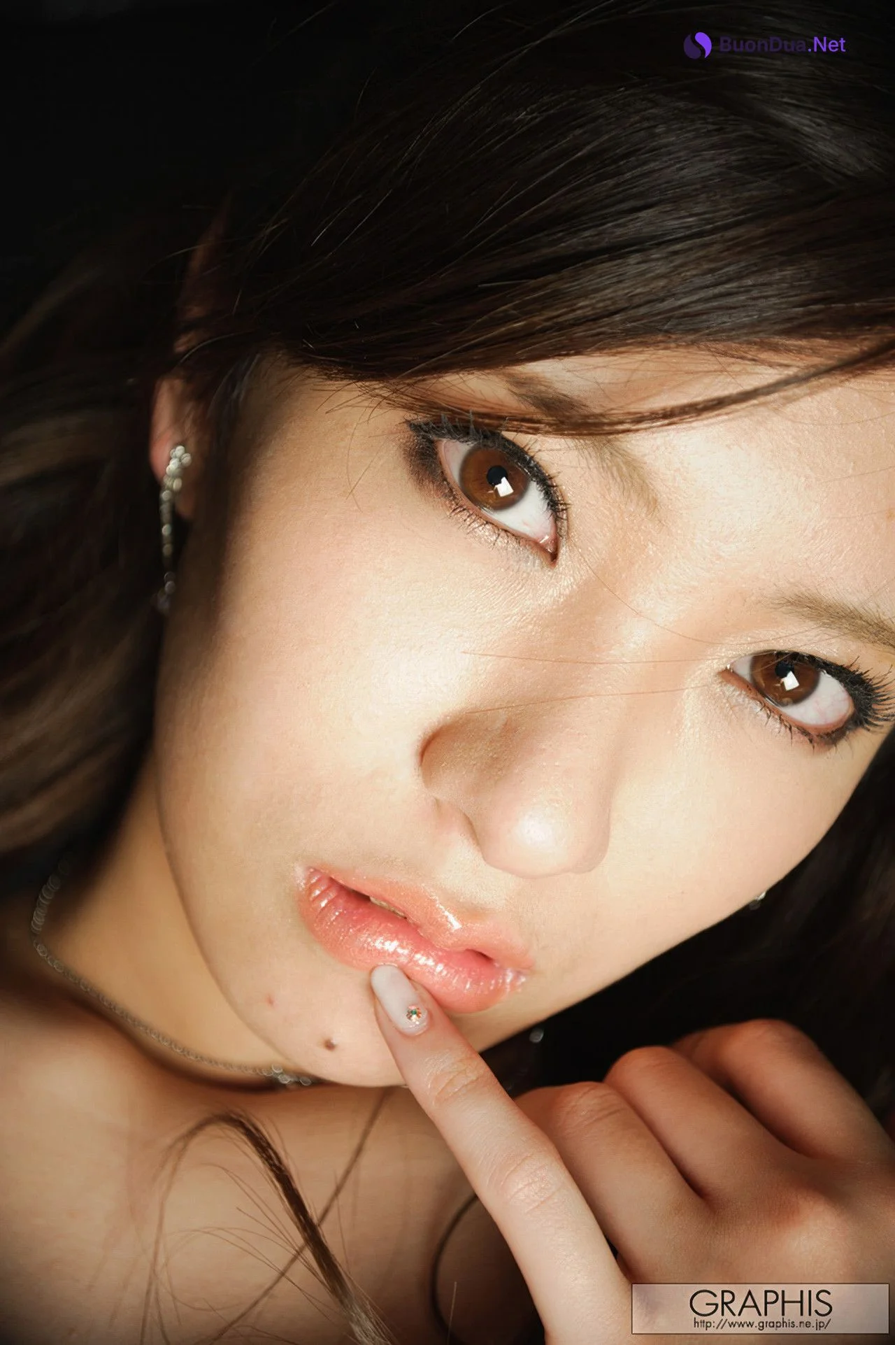 Yui Kasuga 春日由衣, Graphis First Gravure Set.03 - Photo 7